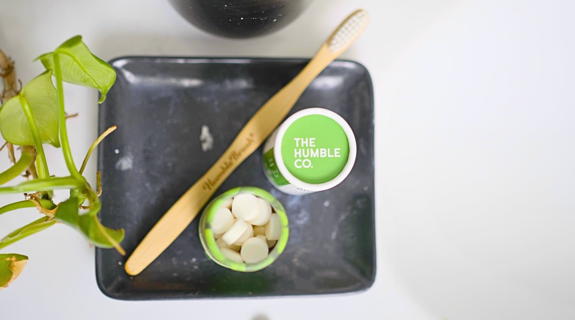 Image by Sustainable Jungle (Humble Co.) (sustainable-toothpaste)