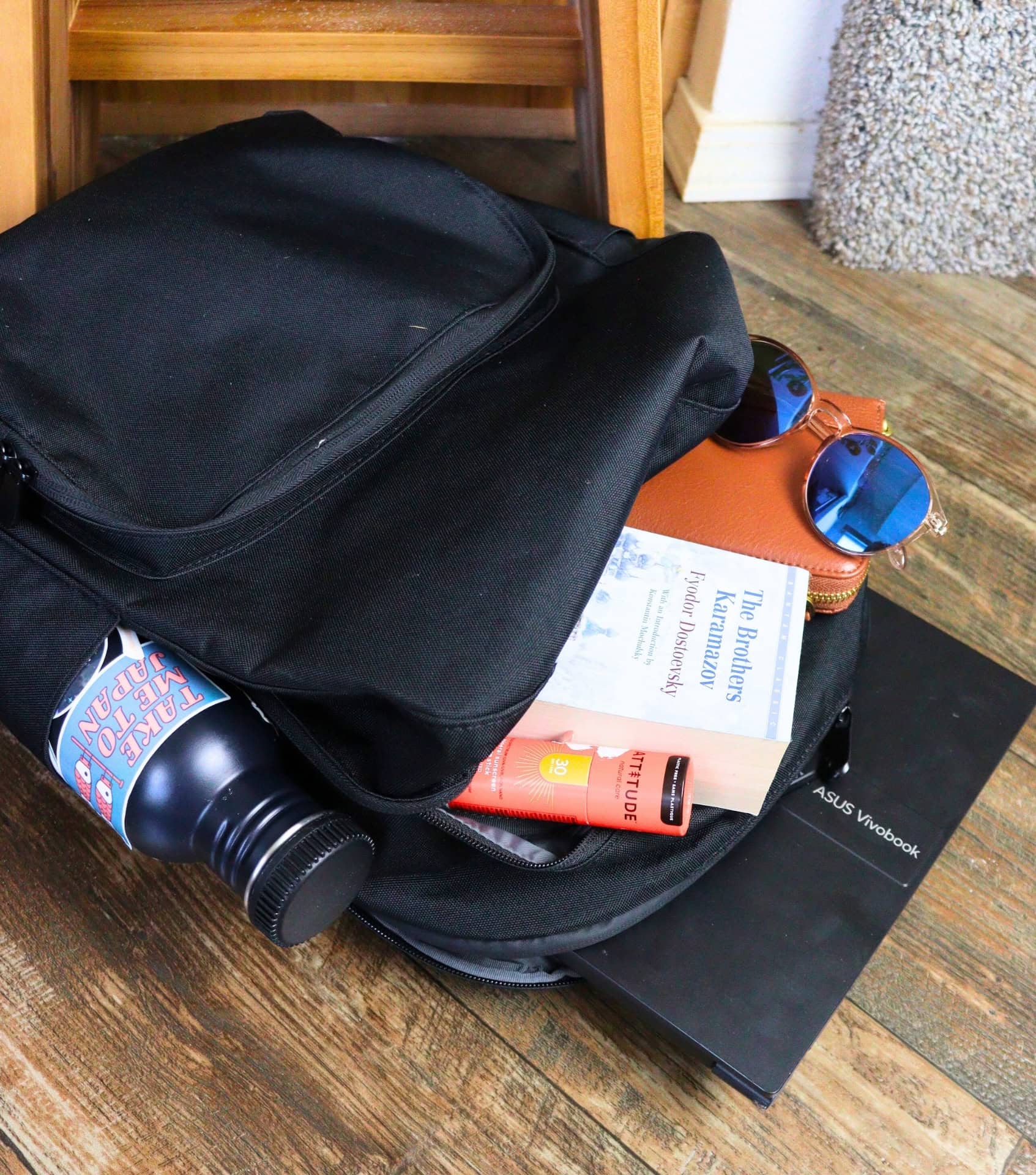 Image by Sustainable Jungle (Lo & Sons) (sustainable-backpacks)