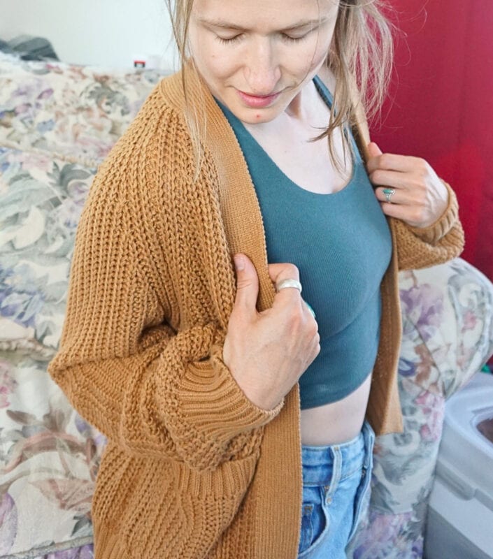 Bathers - Sustainably Made Sweatshirt main image 0