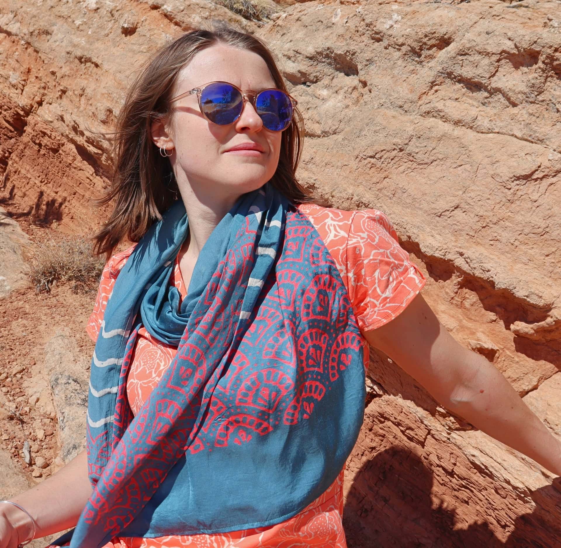 Image by Sustainable Jungle (Passion Lilie) (sustainable-scarves)