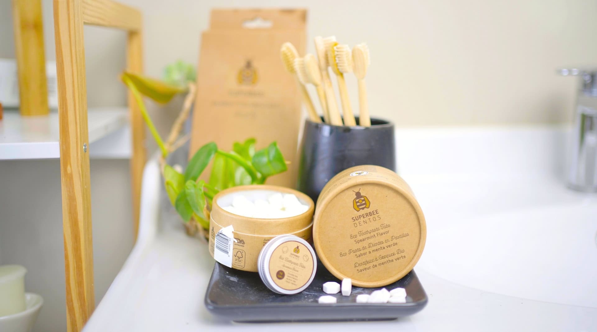 Image by Sustainable Jungle (SuperBee) (sustainable-toothpaste)