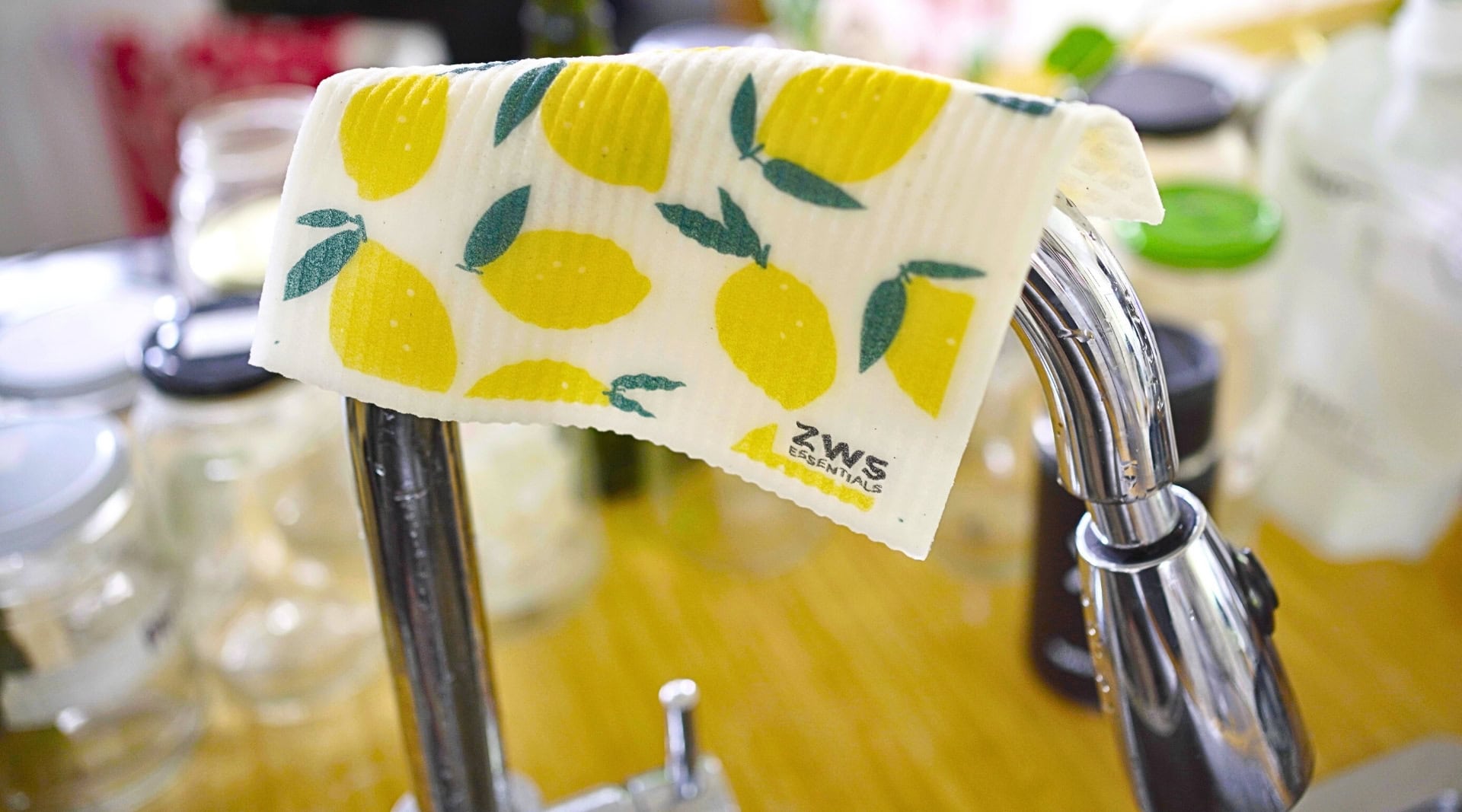 Image by Sustainable Jungle (ZeroWasteStore.com) (zero-waste-cleaning)