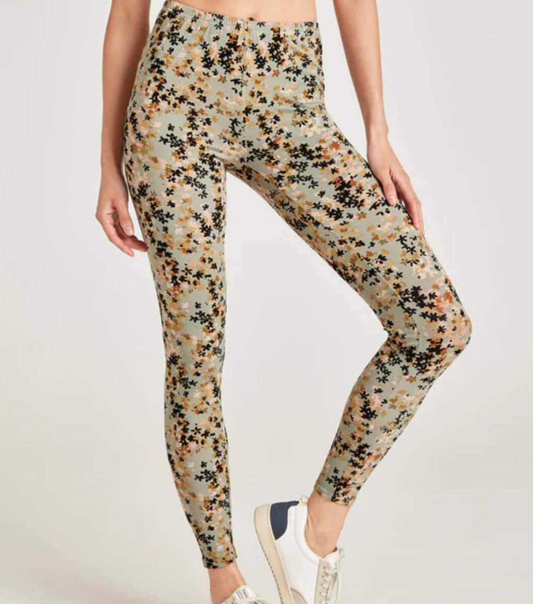 Light Rosy - Sustainably Made Leggings