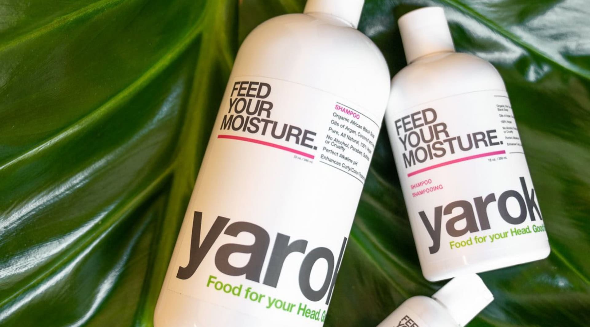 Image by Yarok (eco-friendly-shampoo-conditioner)