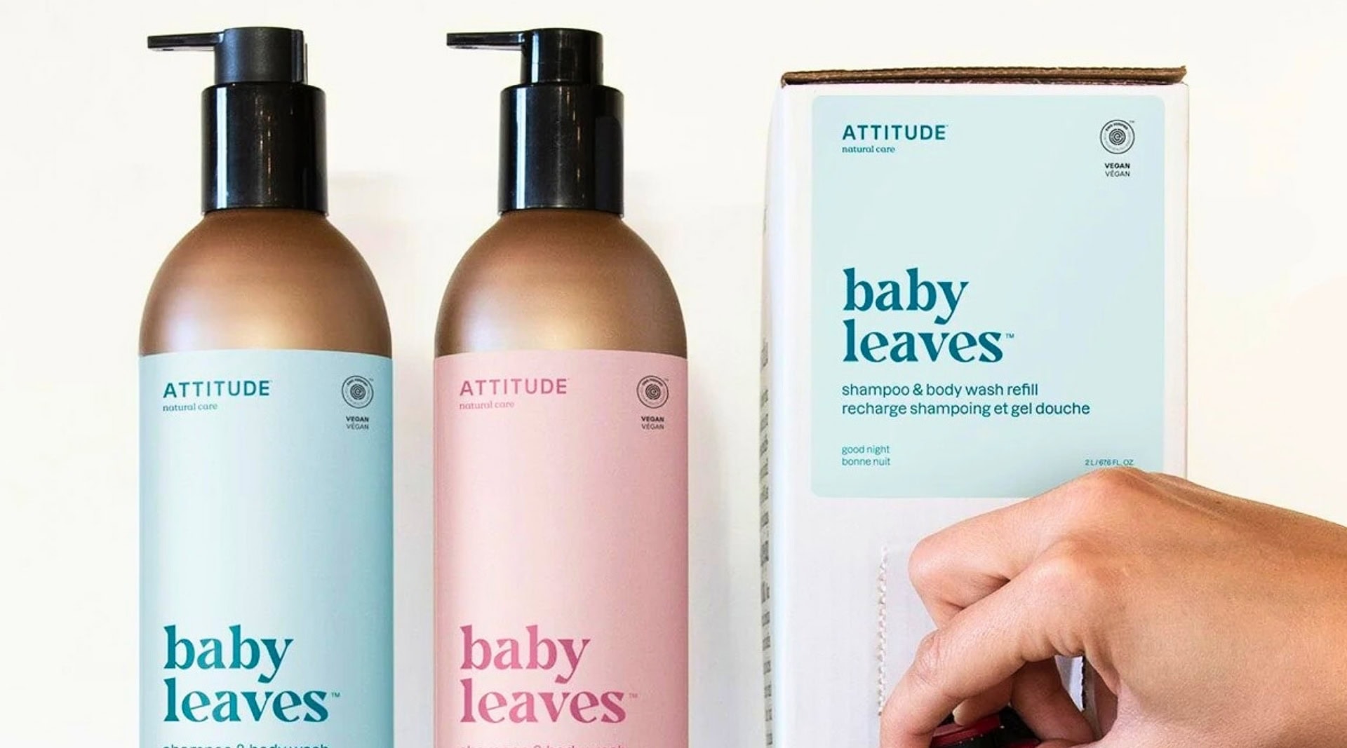 Image by ATTITUDE (natural-organic-baby-shampoo)
