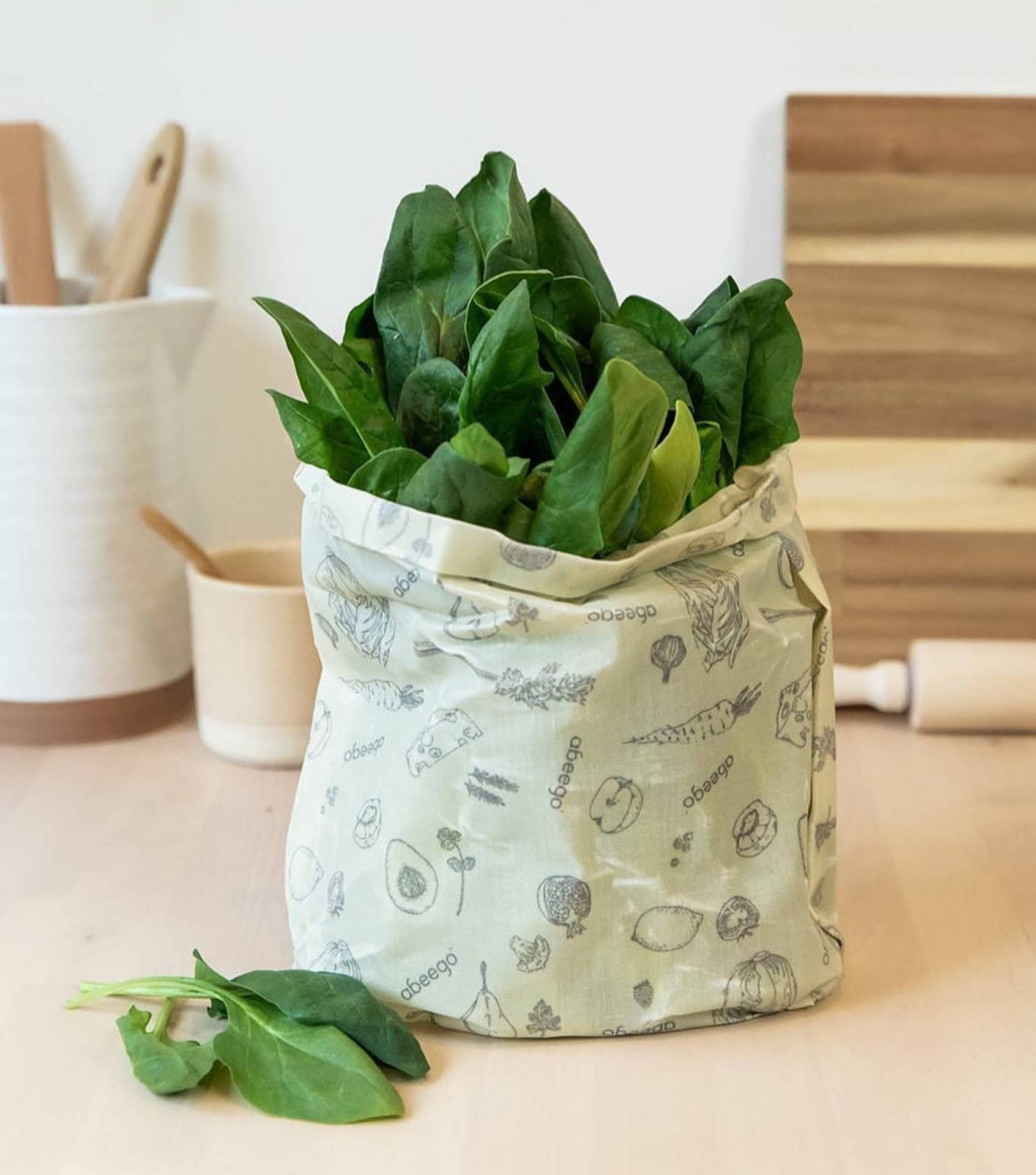 Image By Abeego Beeswax Wraps