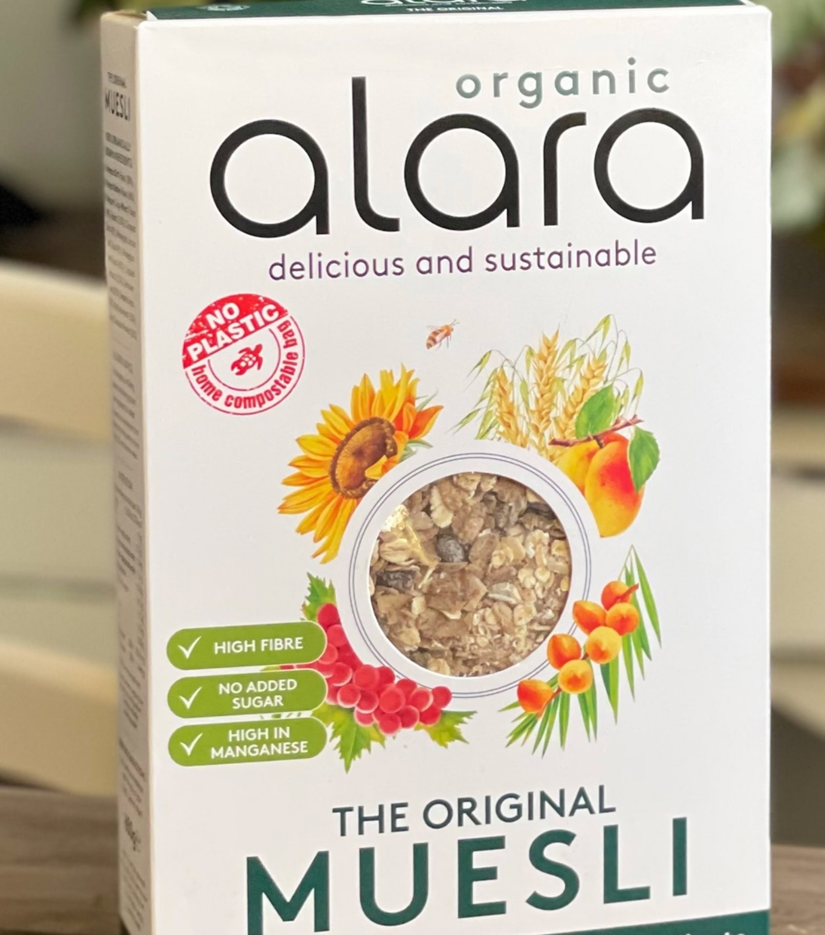 Image by Alara Wholefoods (sustainable-food-brands)