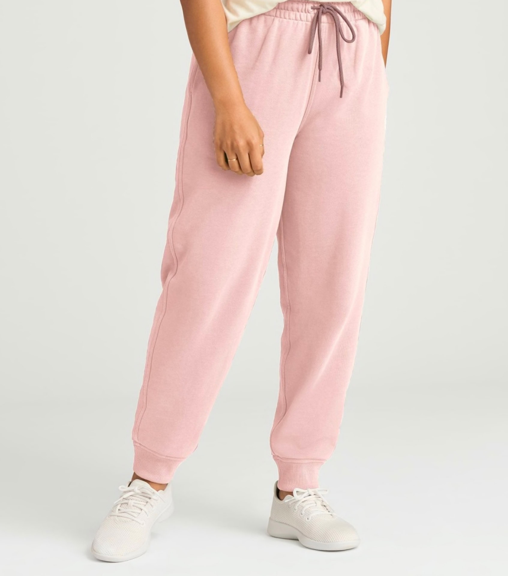 Image by Allbirds (organic-sweatpants)