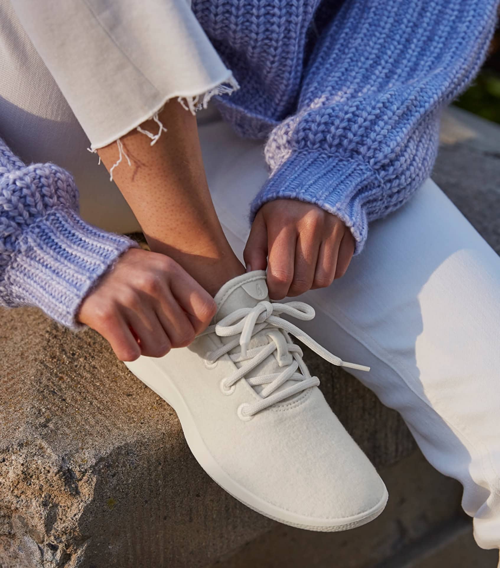 Image by Allbirds (sustainable-shoes)