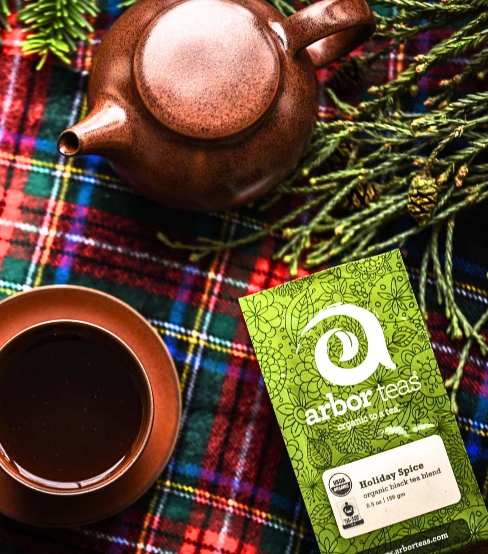 Image by Arbor Teas (zero-waste-tea)