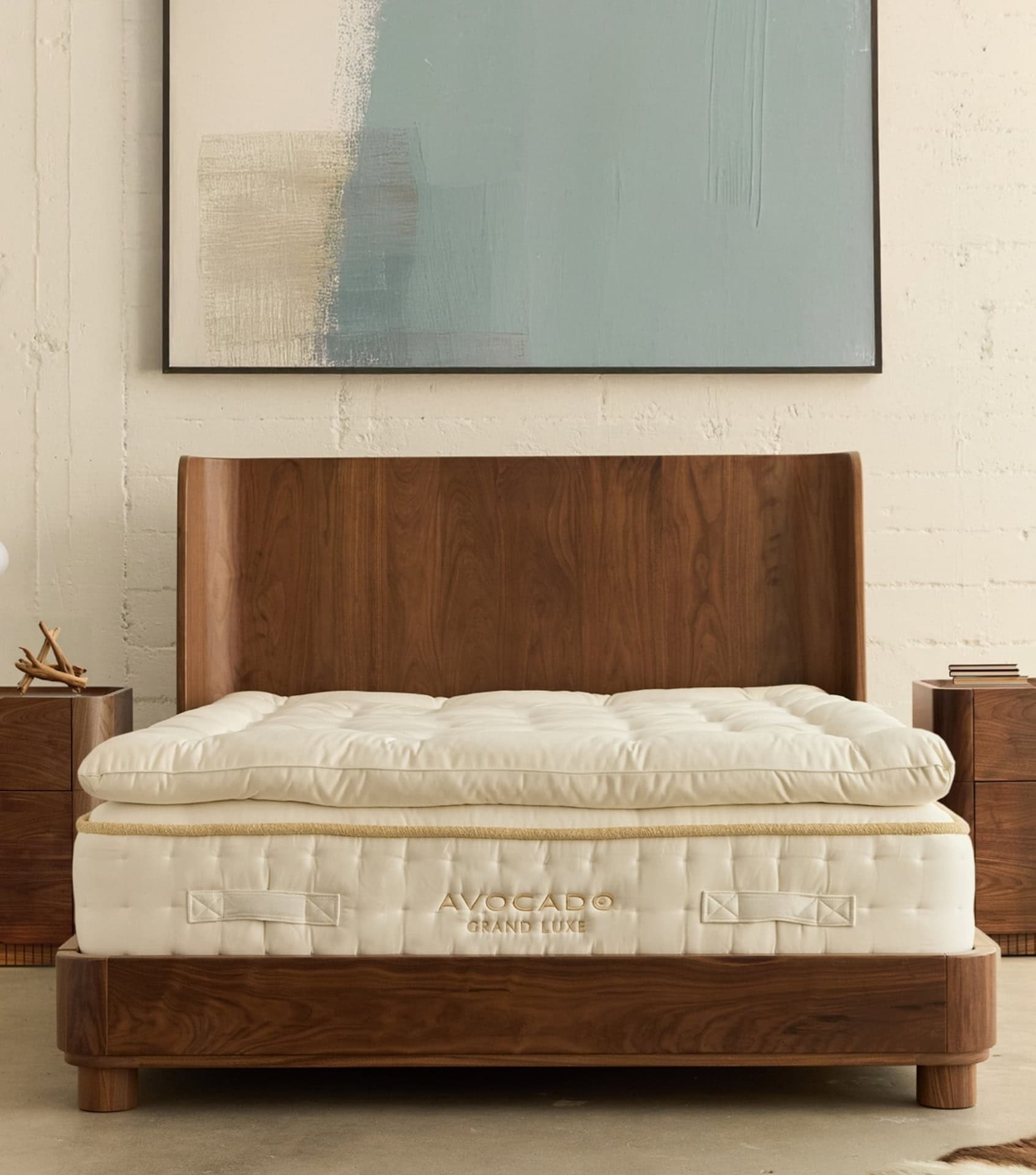 Image by Avacado (No VOC bed frame)