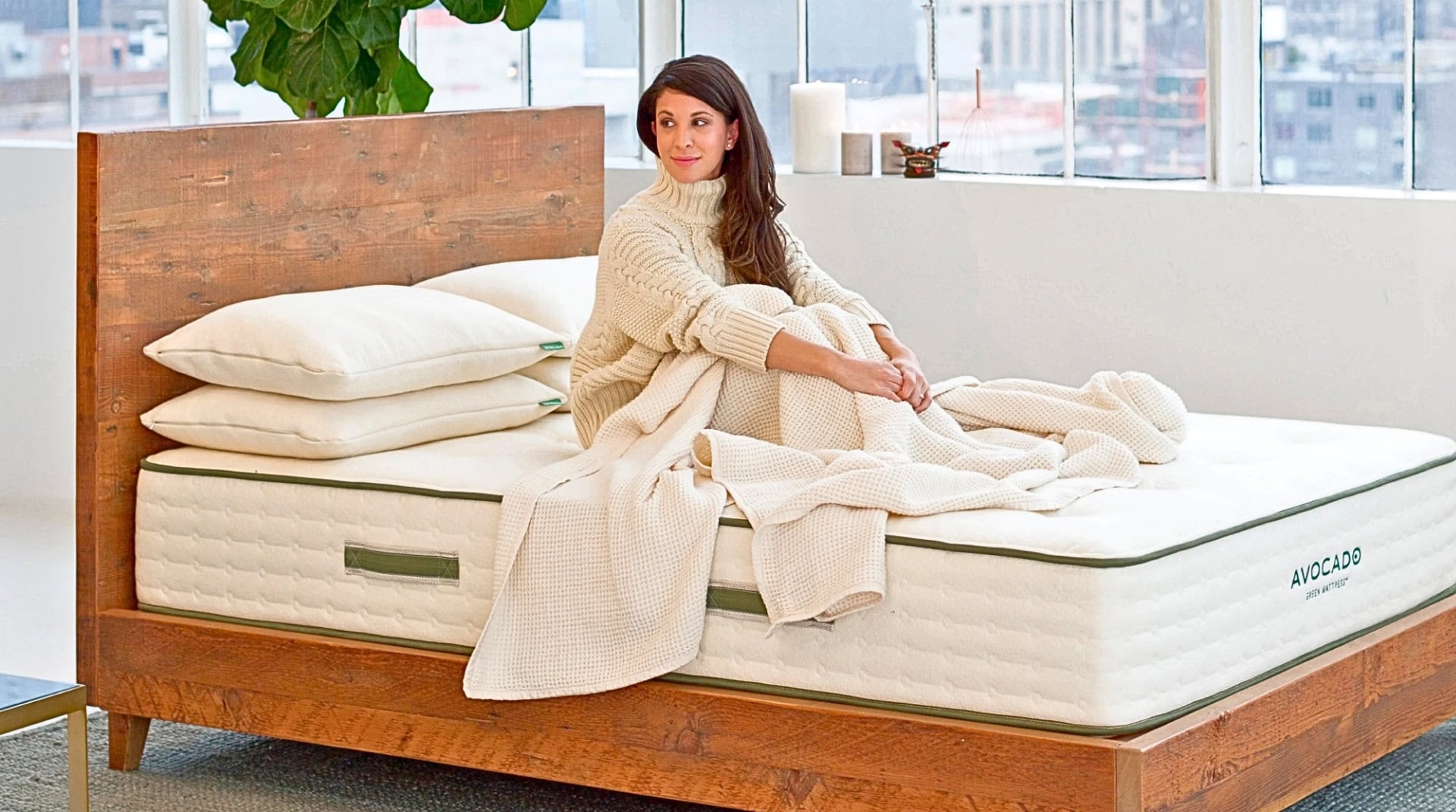Eco friendly bed frame hotsell