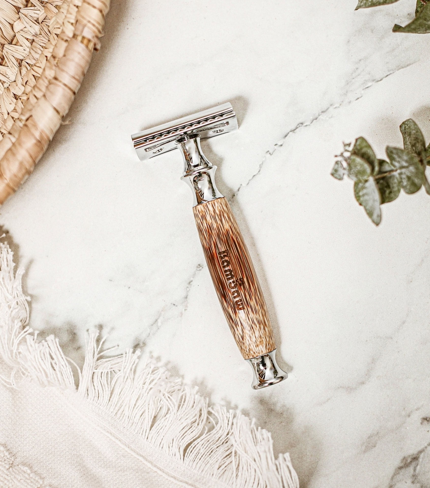Image by Bambaw (sustainable-womens-razors)