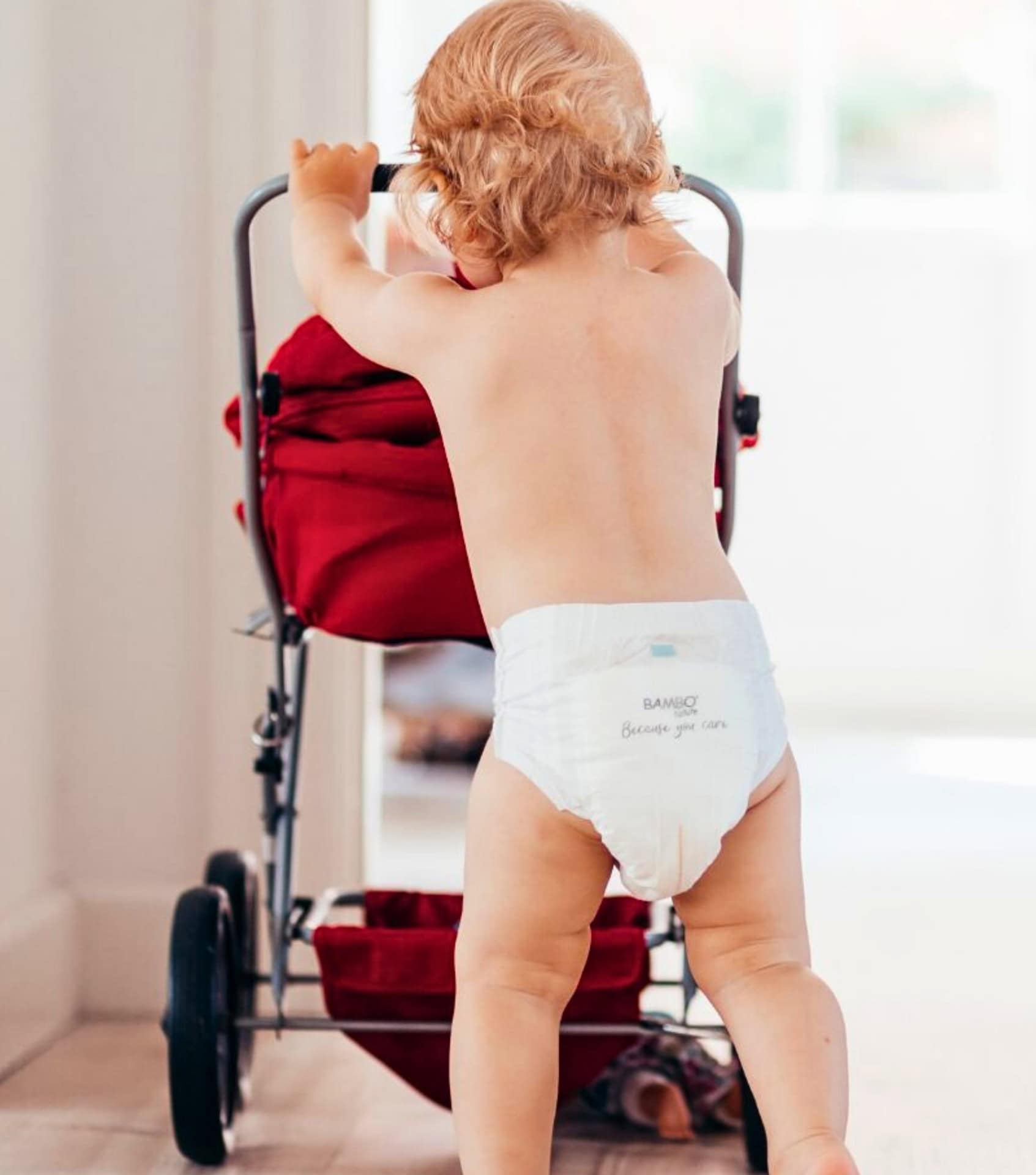 Image by Bambo Nature (biodegradable-nappies)