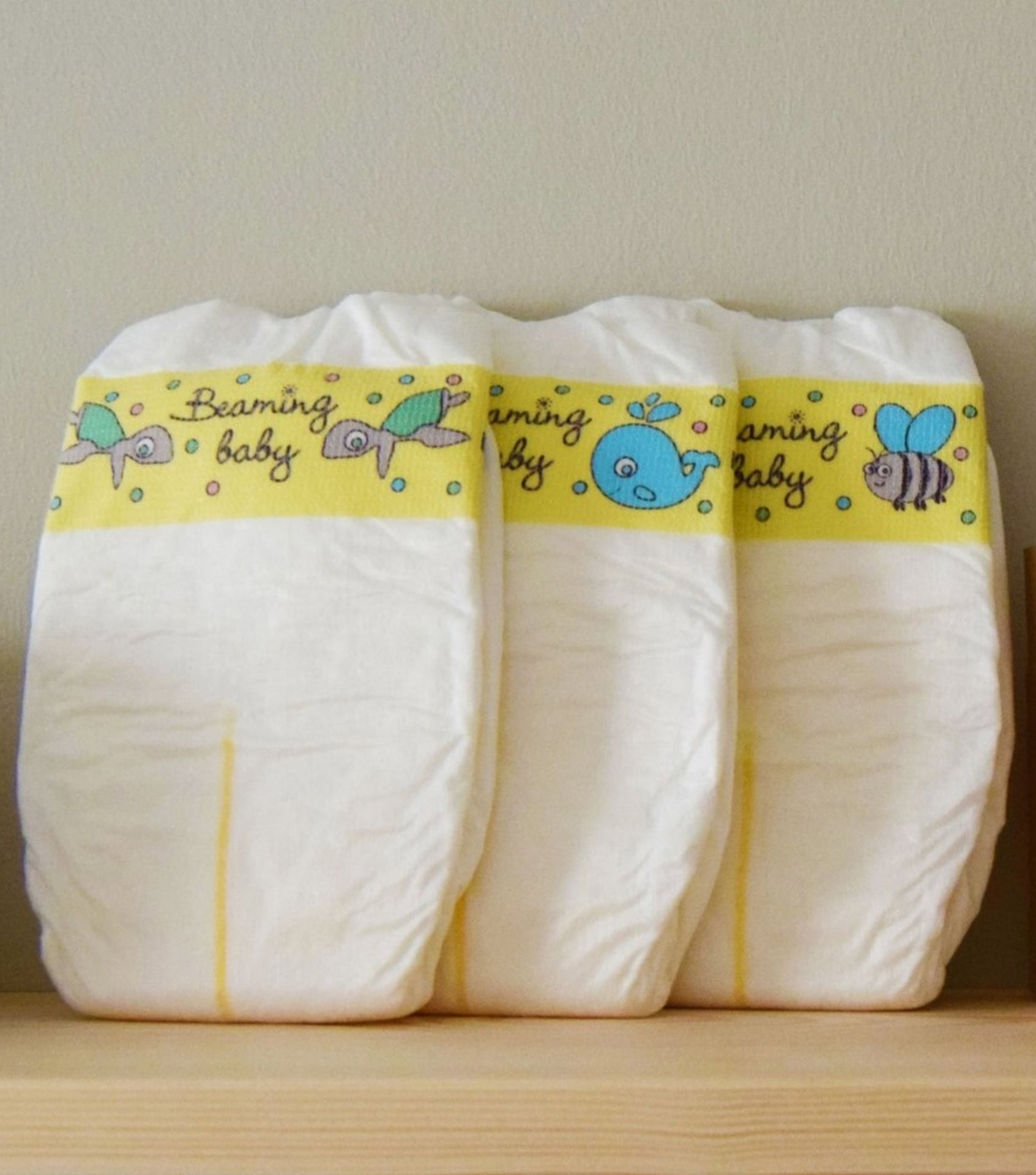 Image by Beaming Baby (biodegradable-nappies)