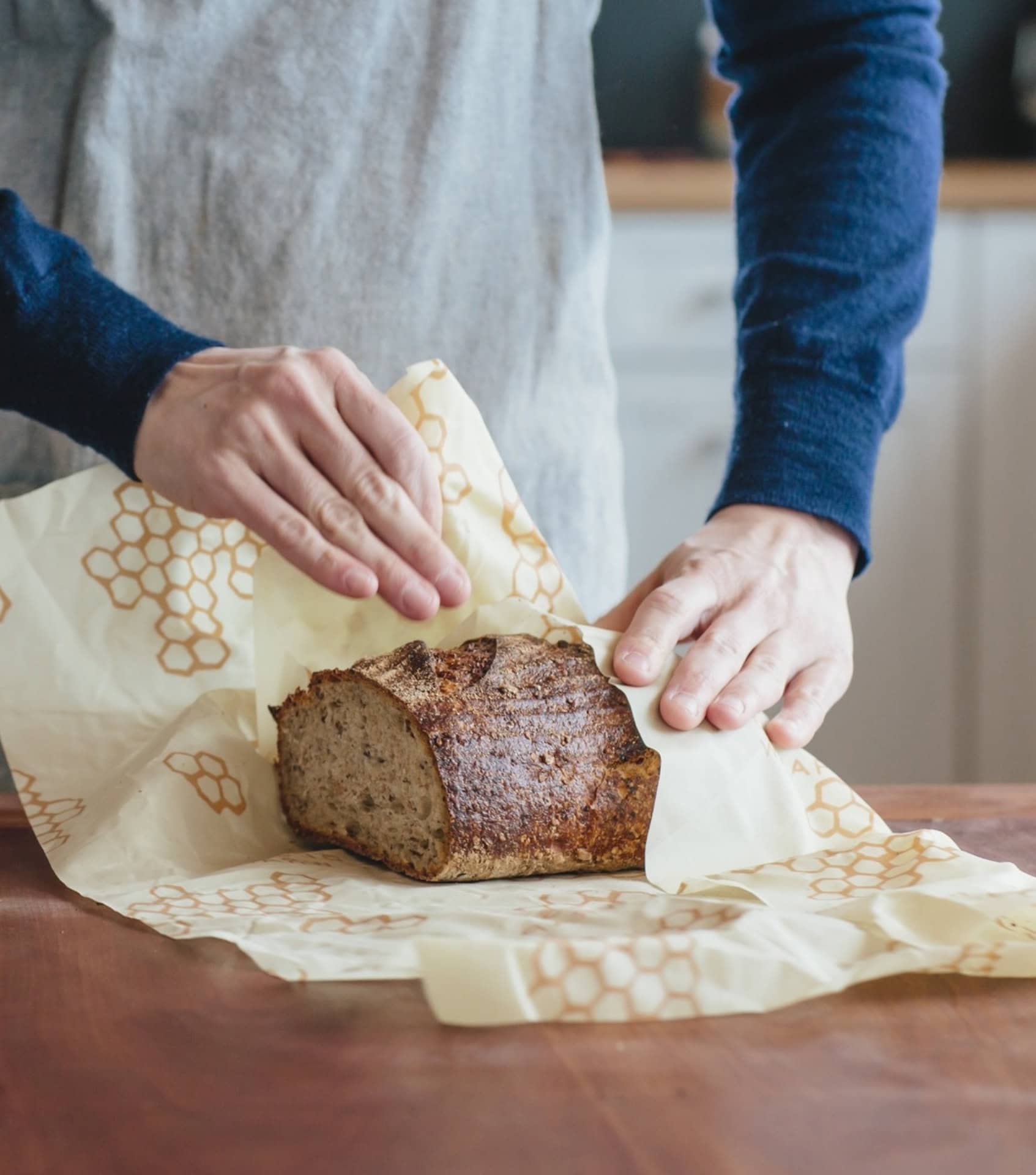 Image by Bee’s Wrap (eco-friendly-kitchen-products)