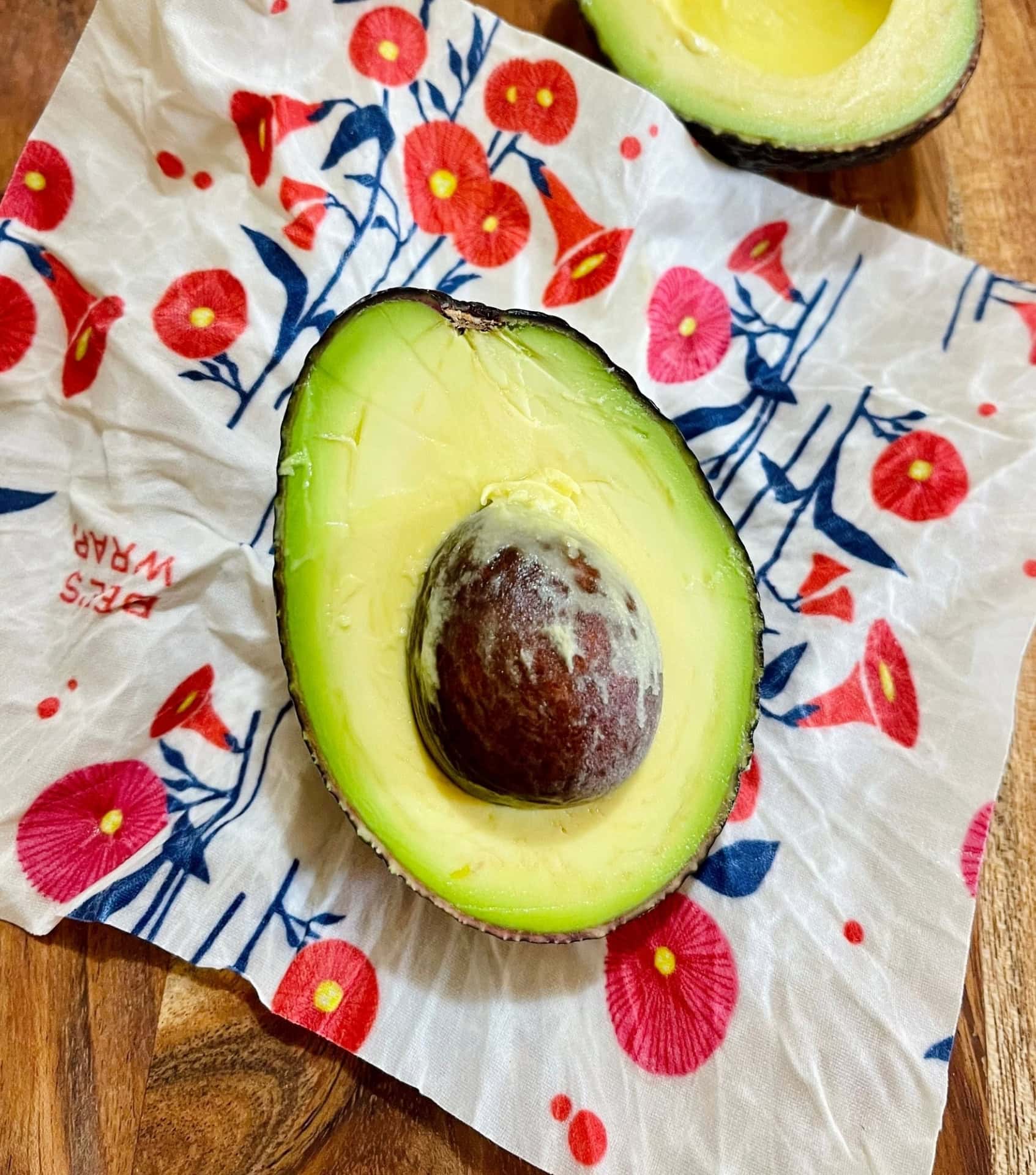 Image by Bee’s Wrap (plastic-free-food-storage)
