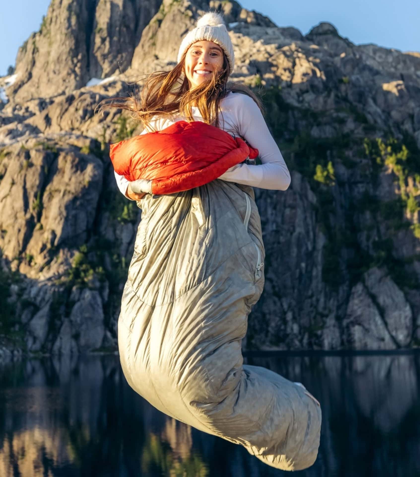 Image by Big Agnes (sustainable-sleeping-bags)