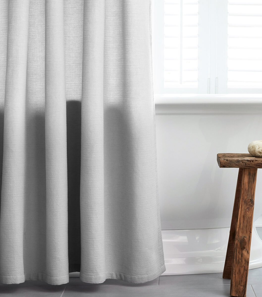 9 NonToxic Shower Curtains & Liners To Keep Your Showers Safe & Healthy