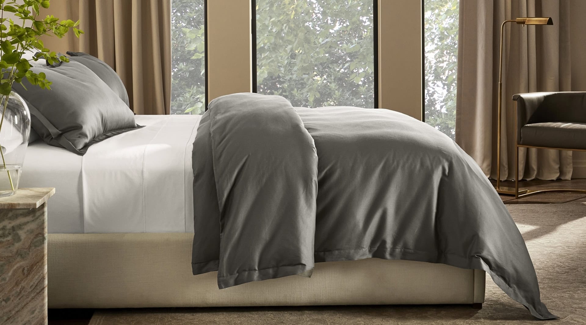 Image by Boll & Branch (organic-mattress-protectors)