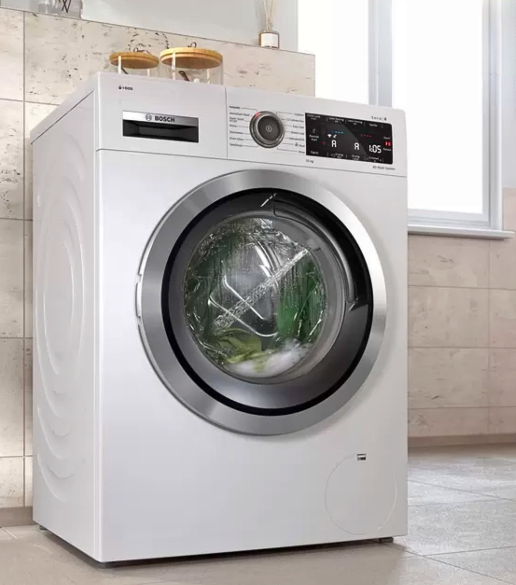 Image by Bosch (eco-friendly-washing-machines)