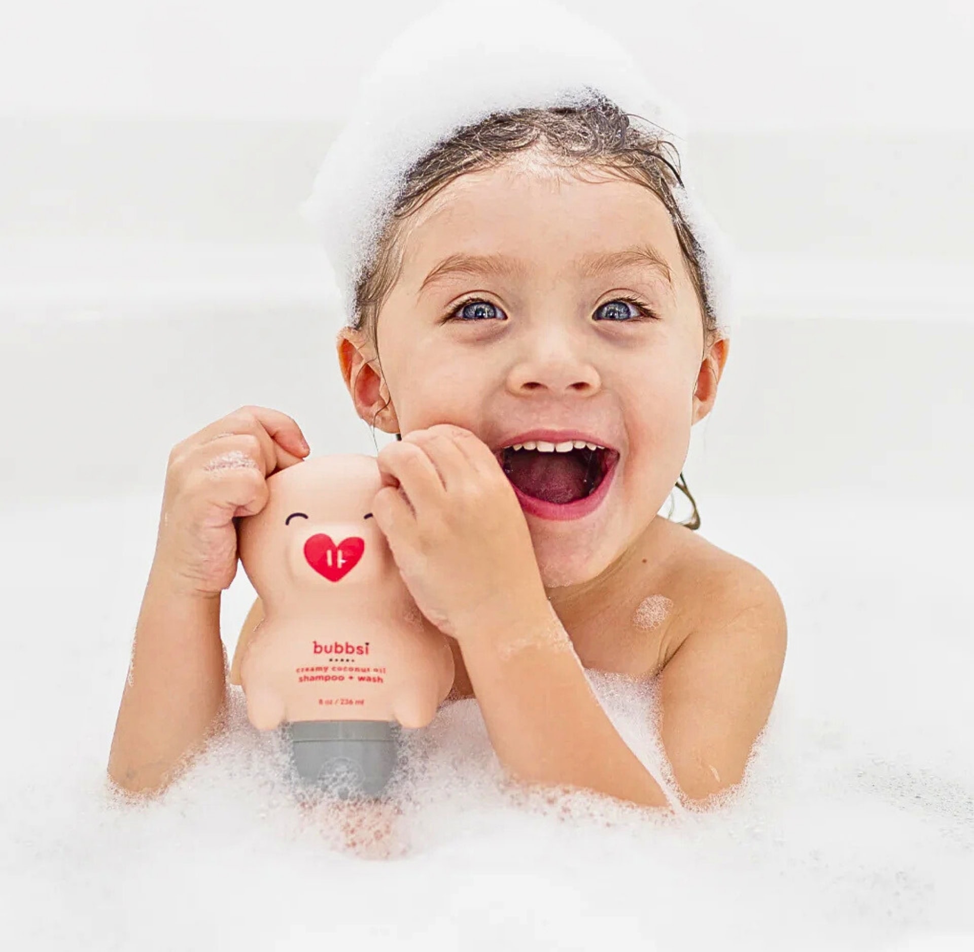 Image by Bubbsi (natural-organic-baby-shampoo)