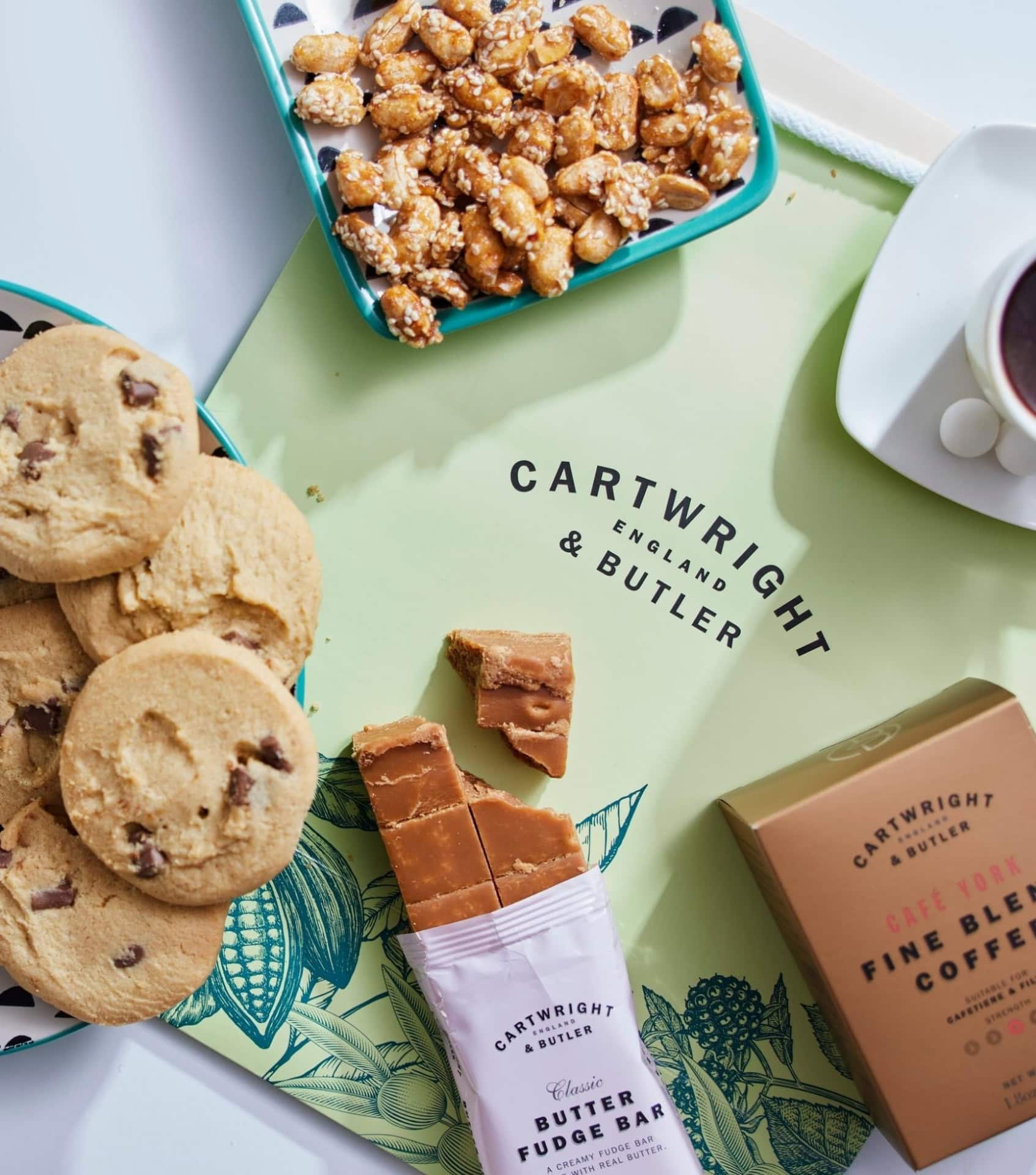 Image by Cartwright & Butler (sustainable-snacks)