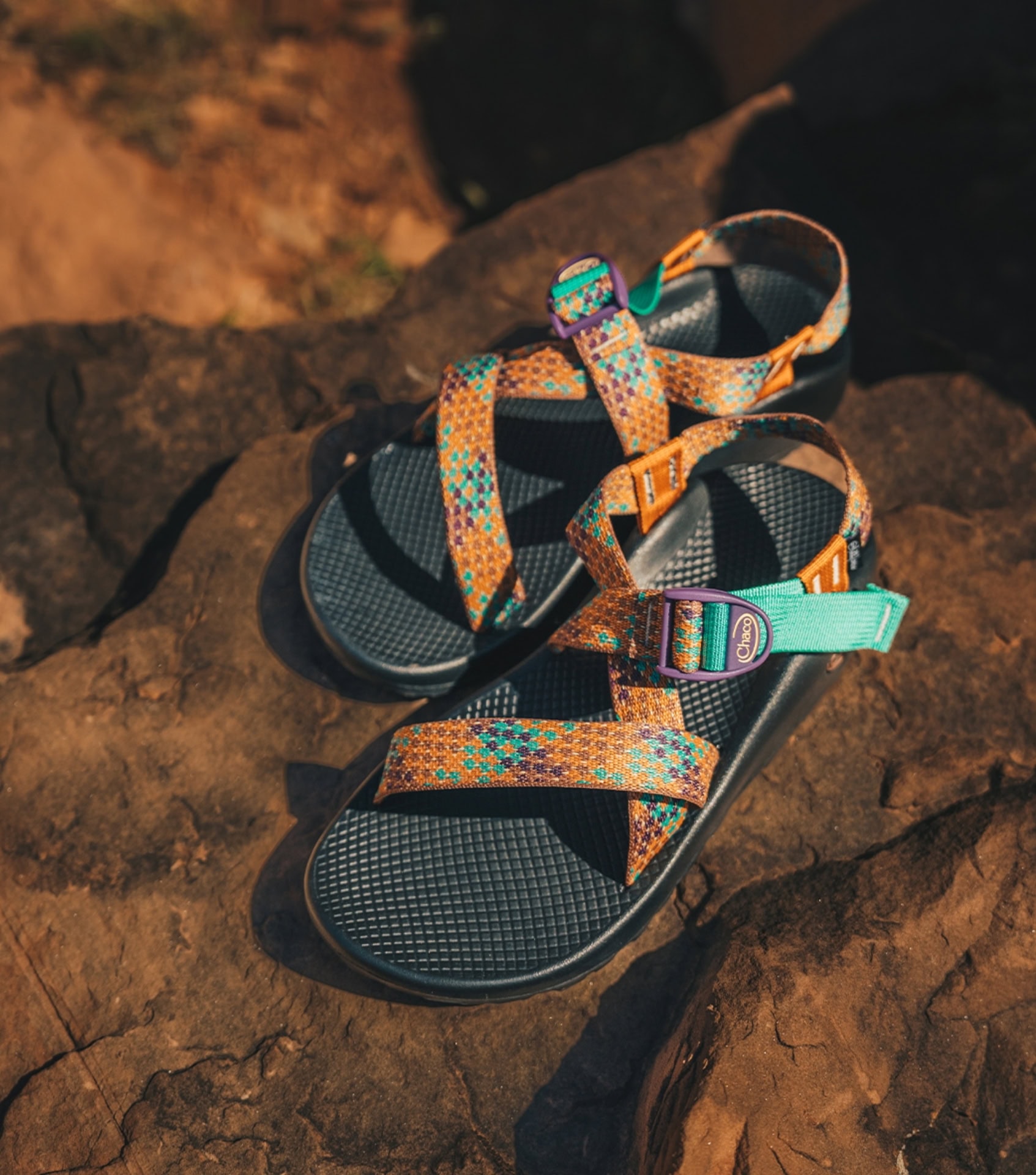 Image by Chaco (sustainable hiking sandals)