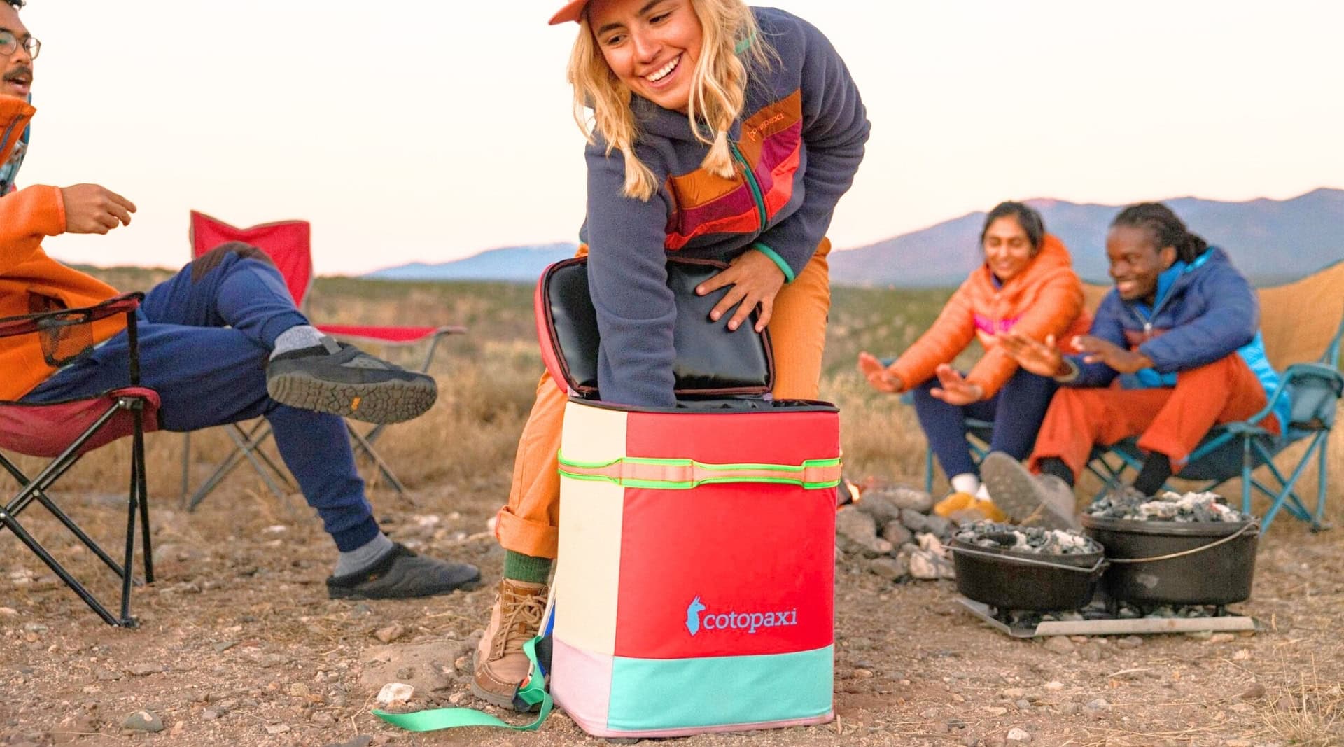 Image by Cotopaxi (sustainable-picnic-baskets)