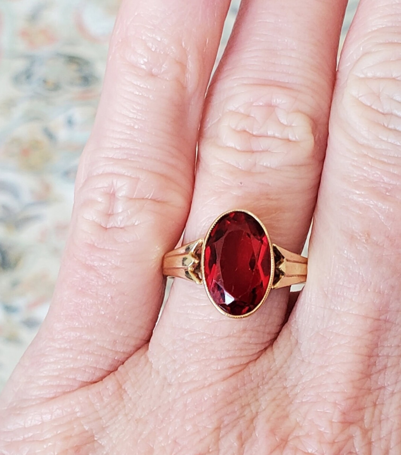 Image by Cypress Creek Vintage (ethical-engagement-rings)