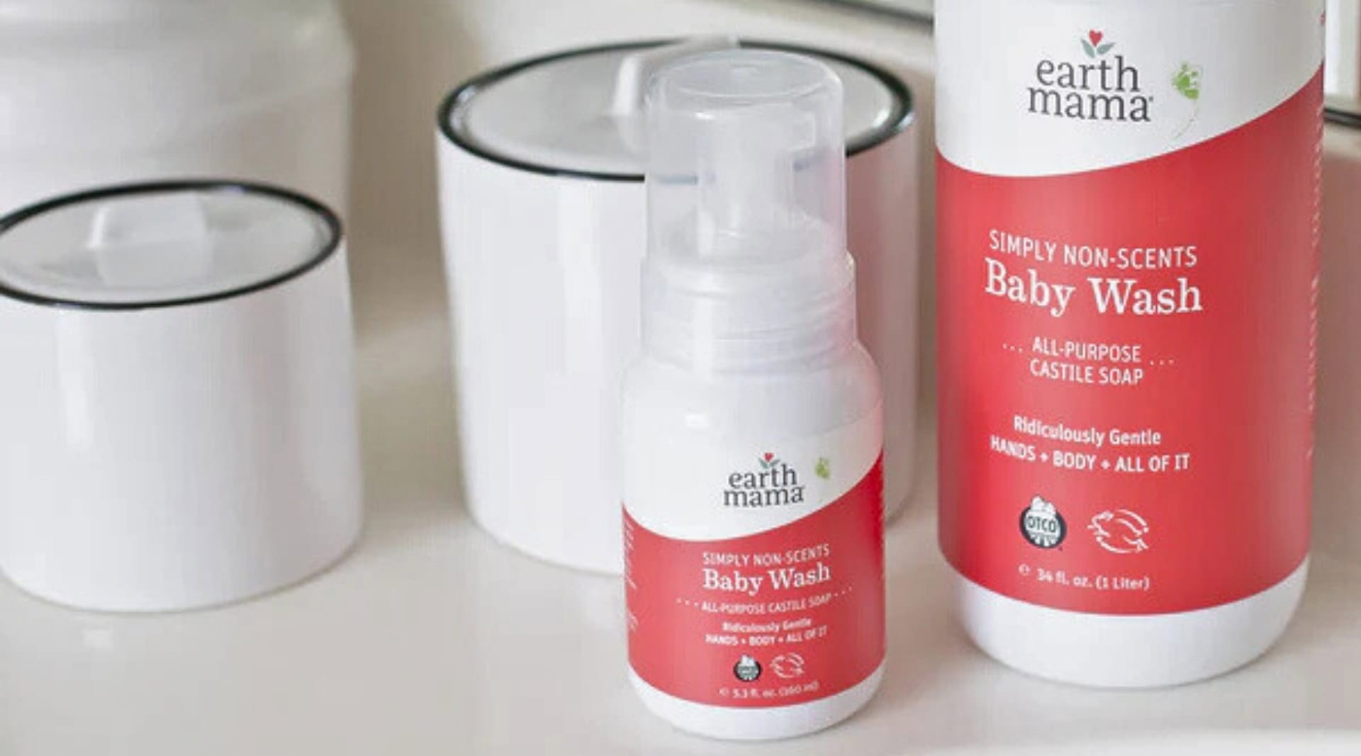 Image by Earth Mama (natural-organic-baby-shampoo)
