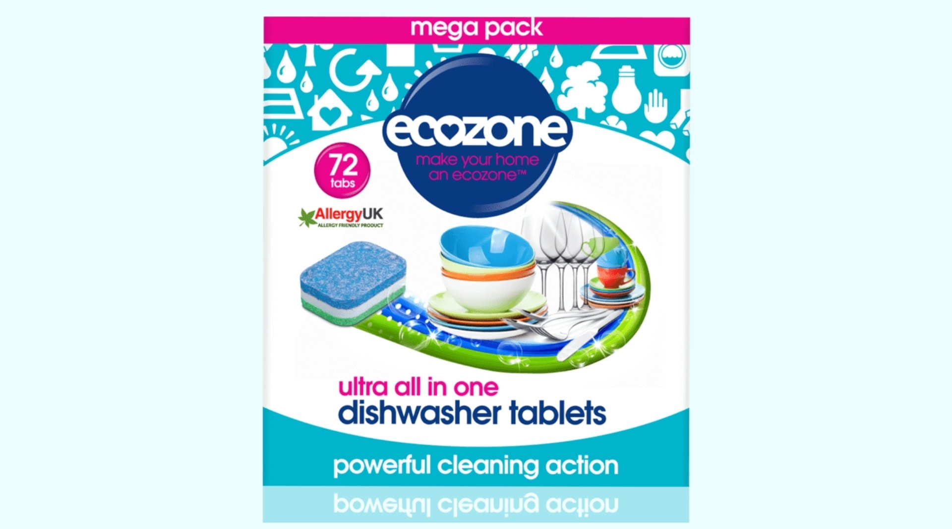Image by Ecozone (eco-friendly-dishwasher-tablets)