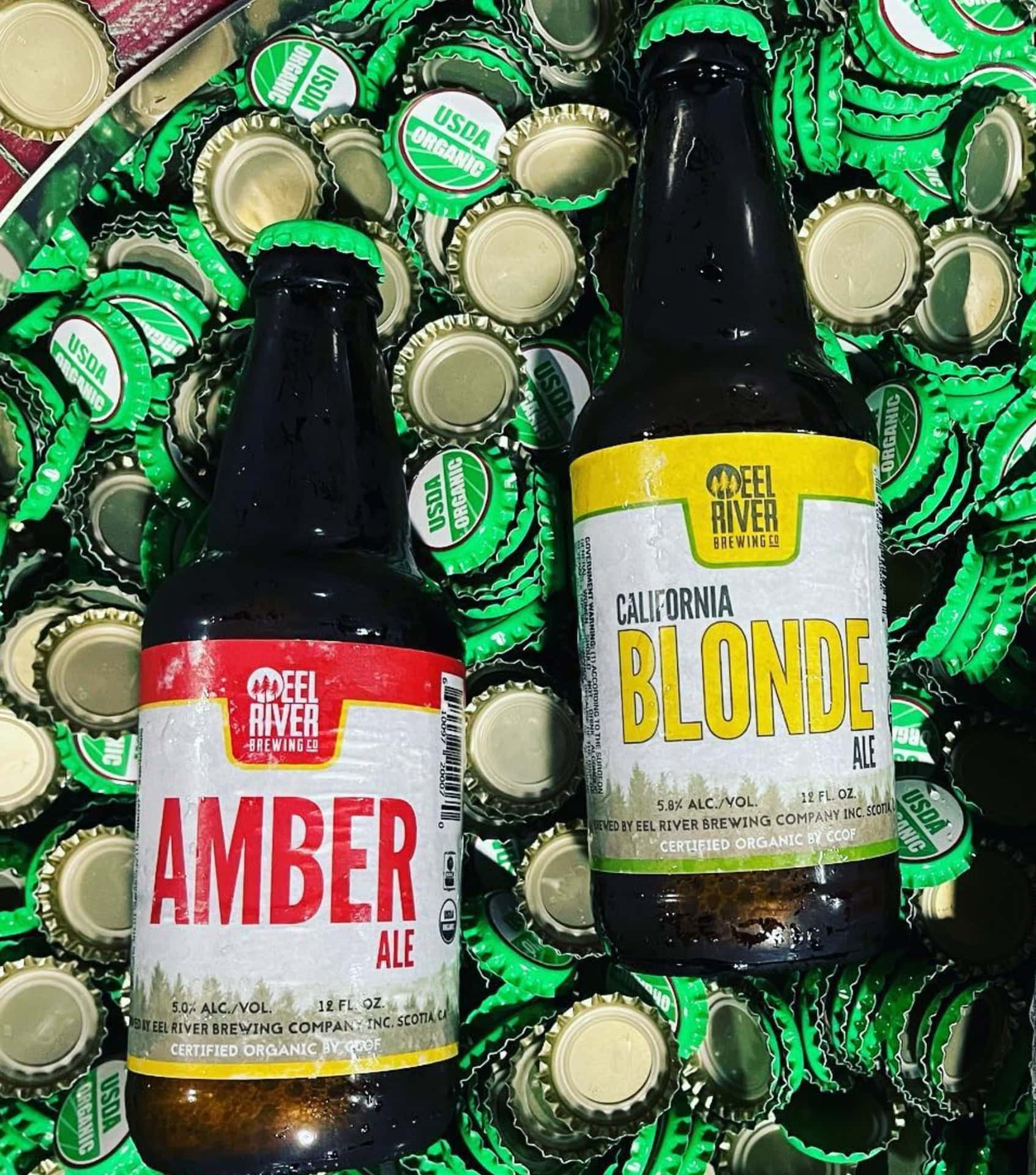 Image by Eel River Brewing Company (organic-beer)