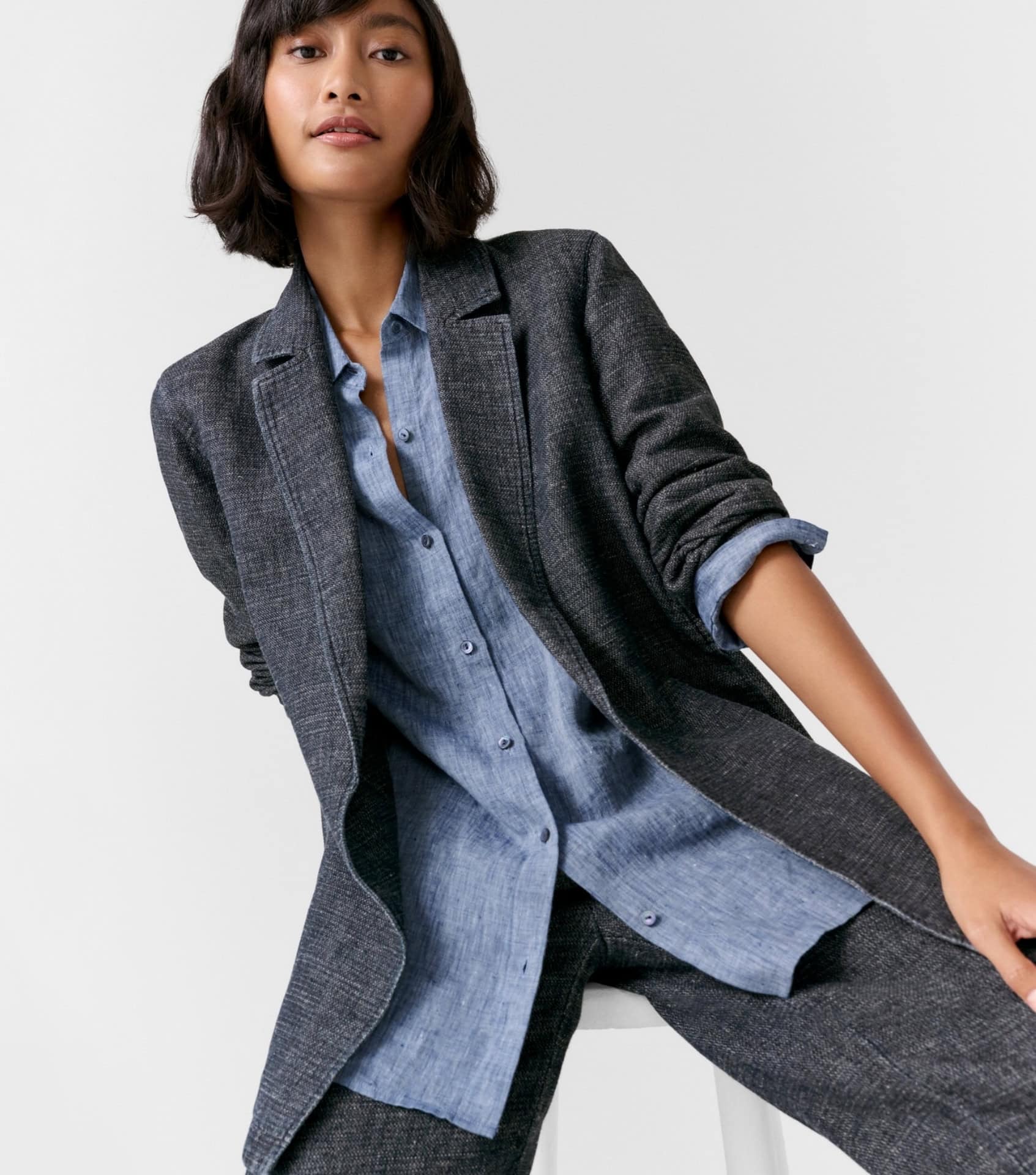Image by Eileen Fisher (sustainable-suits)