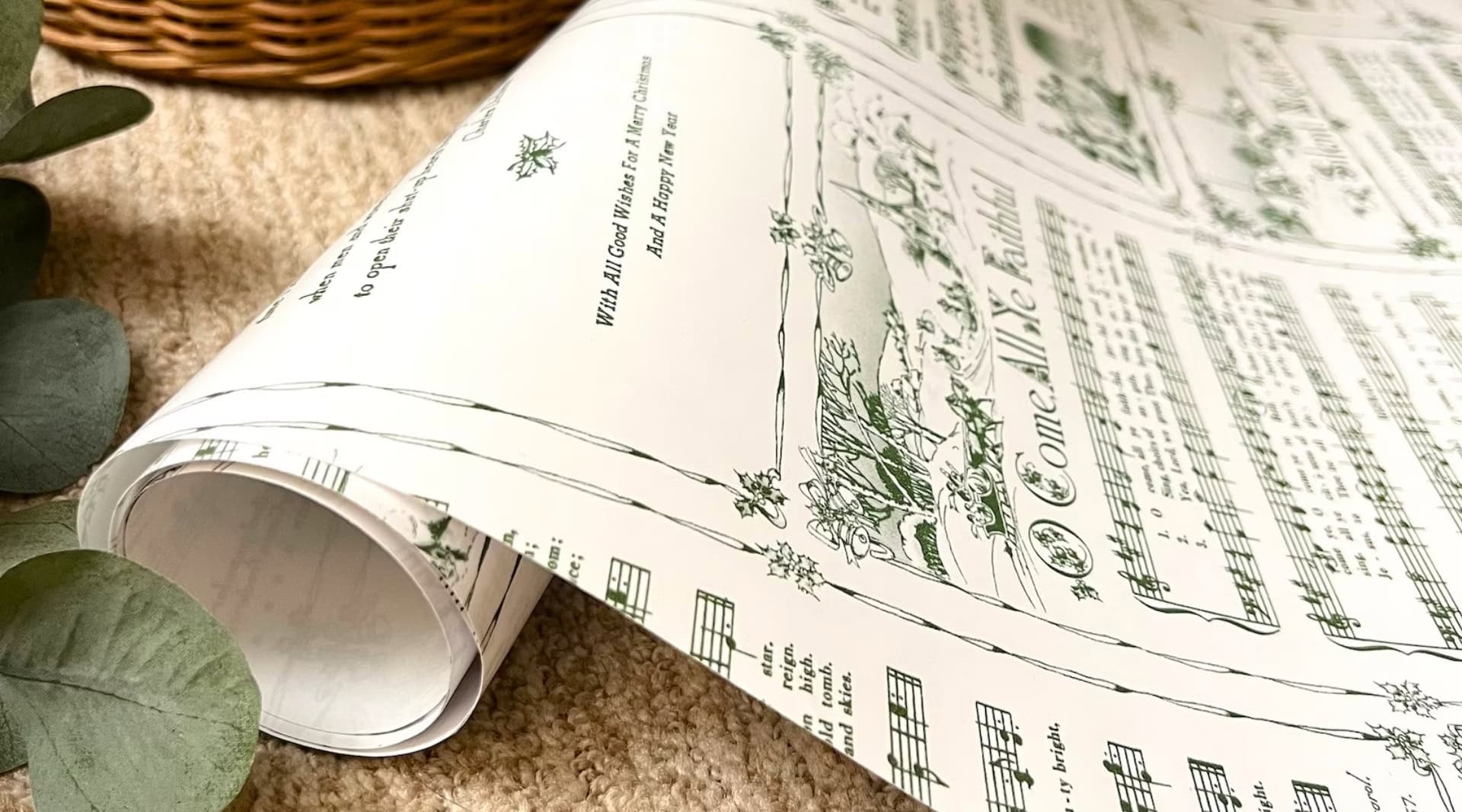 Image by Elf’s Nook (eco-friendly-gift-wrapping)
