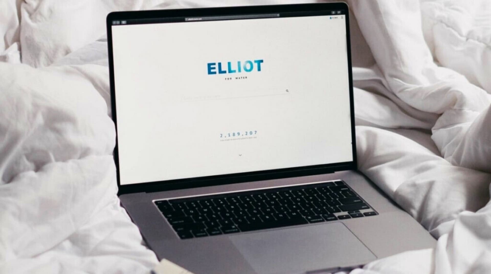Image by Elliot for Water (eco-friendly-search-engines)