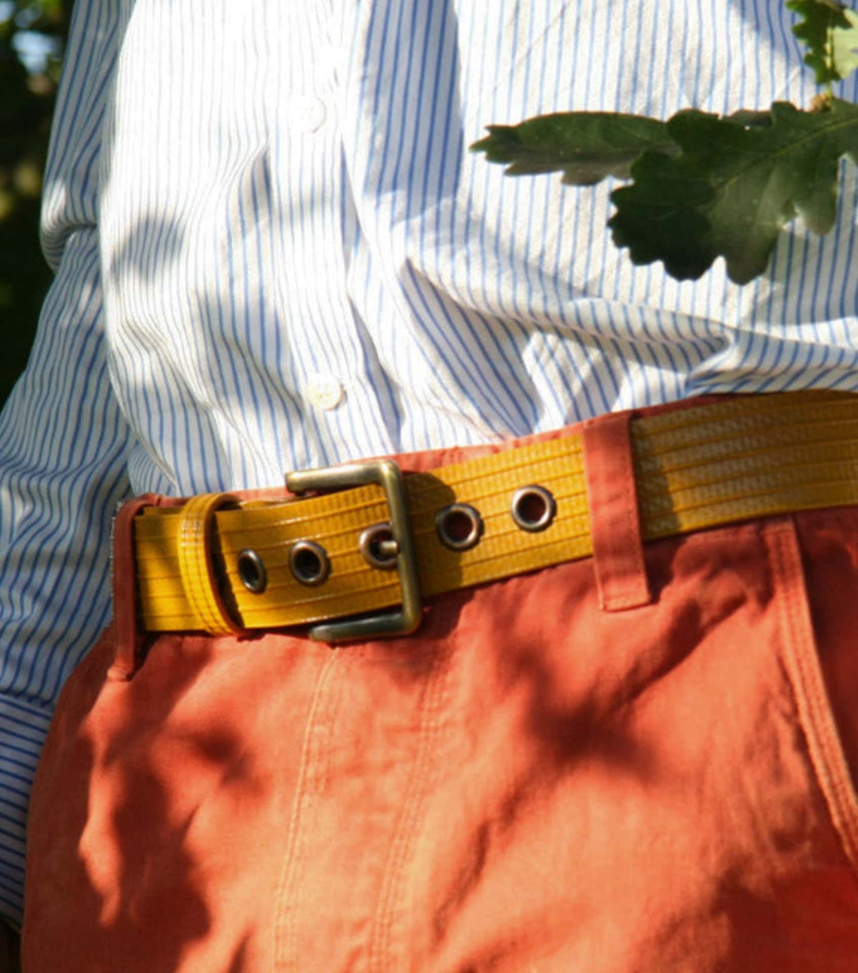 Image by Elvis & Kresse (mens-vegan-belts)