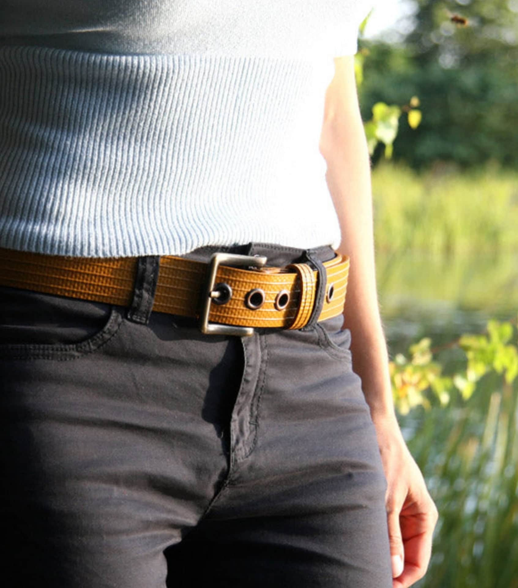 Image by Elvis & Kresse (sustainable-belts)