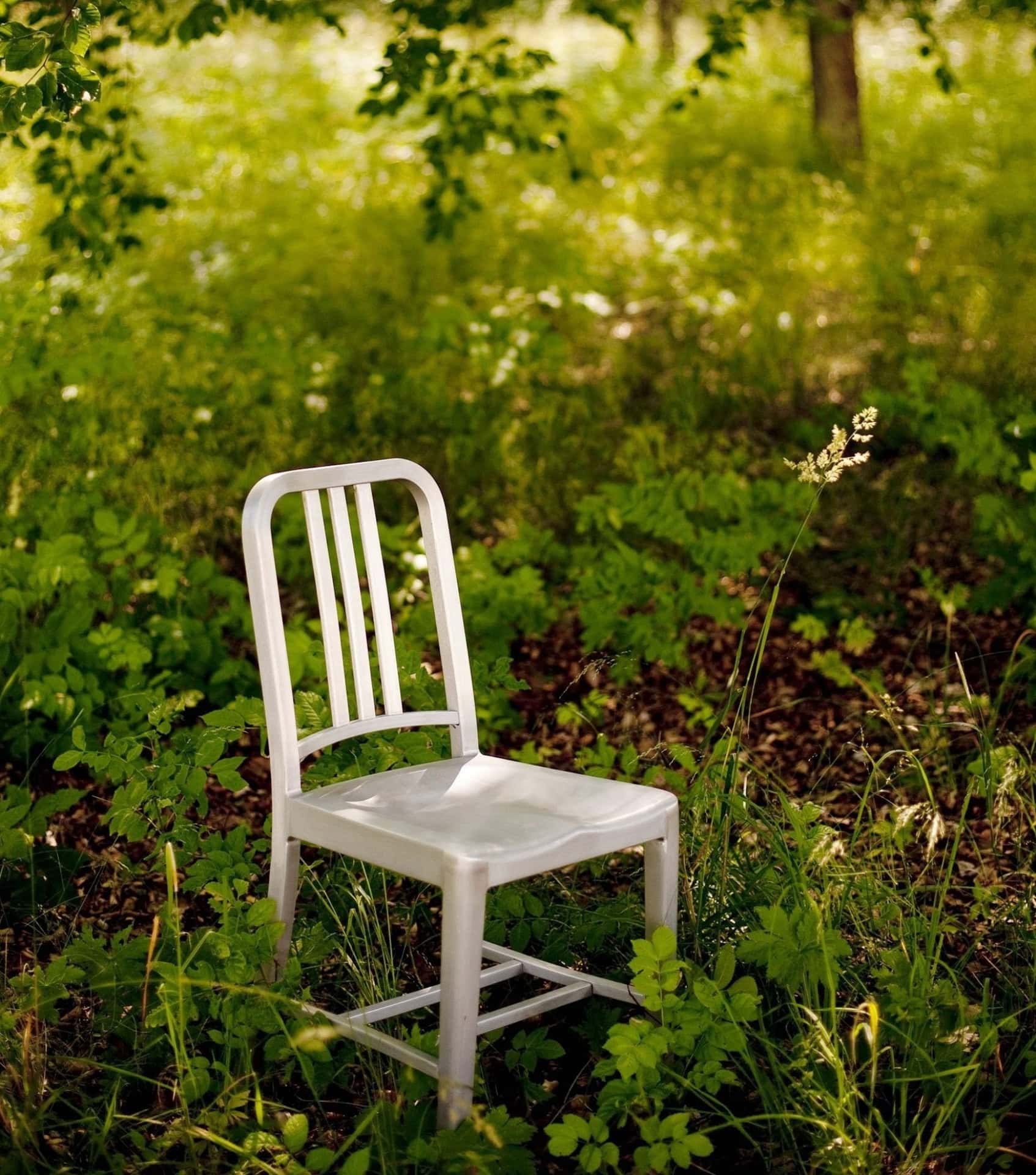 Image by Emeco (sustainable recycled furniture)