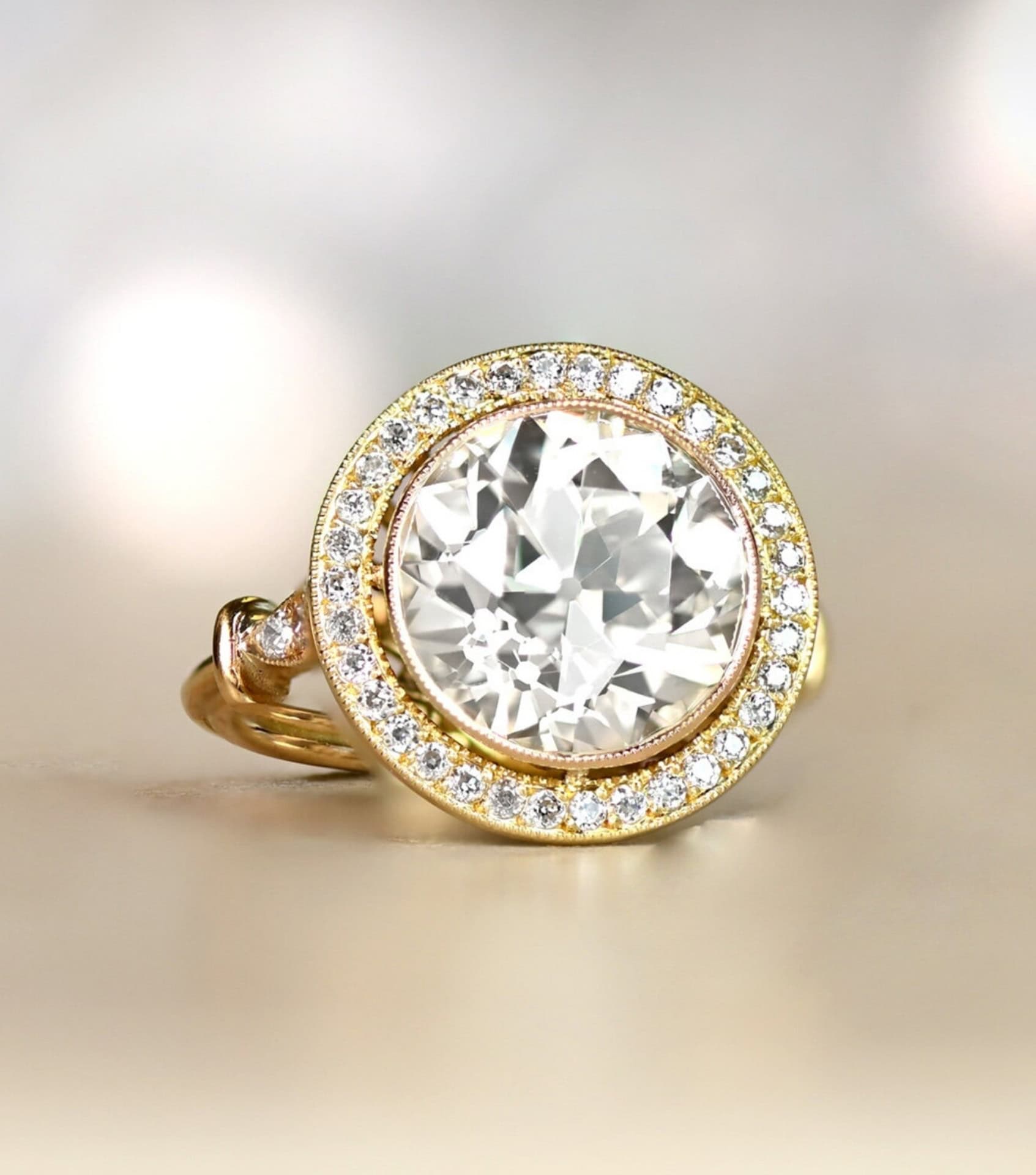 Image by Estate Diamond Jewelry (ethical-engagement-rings)