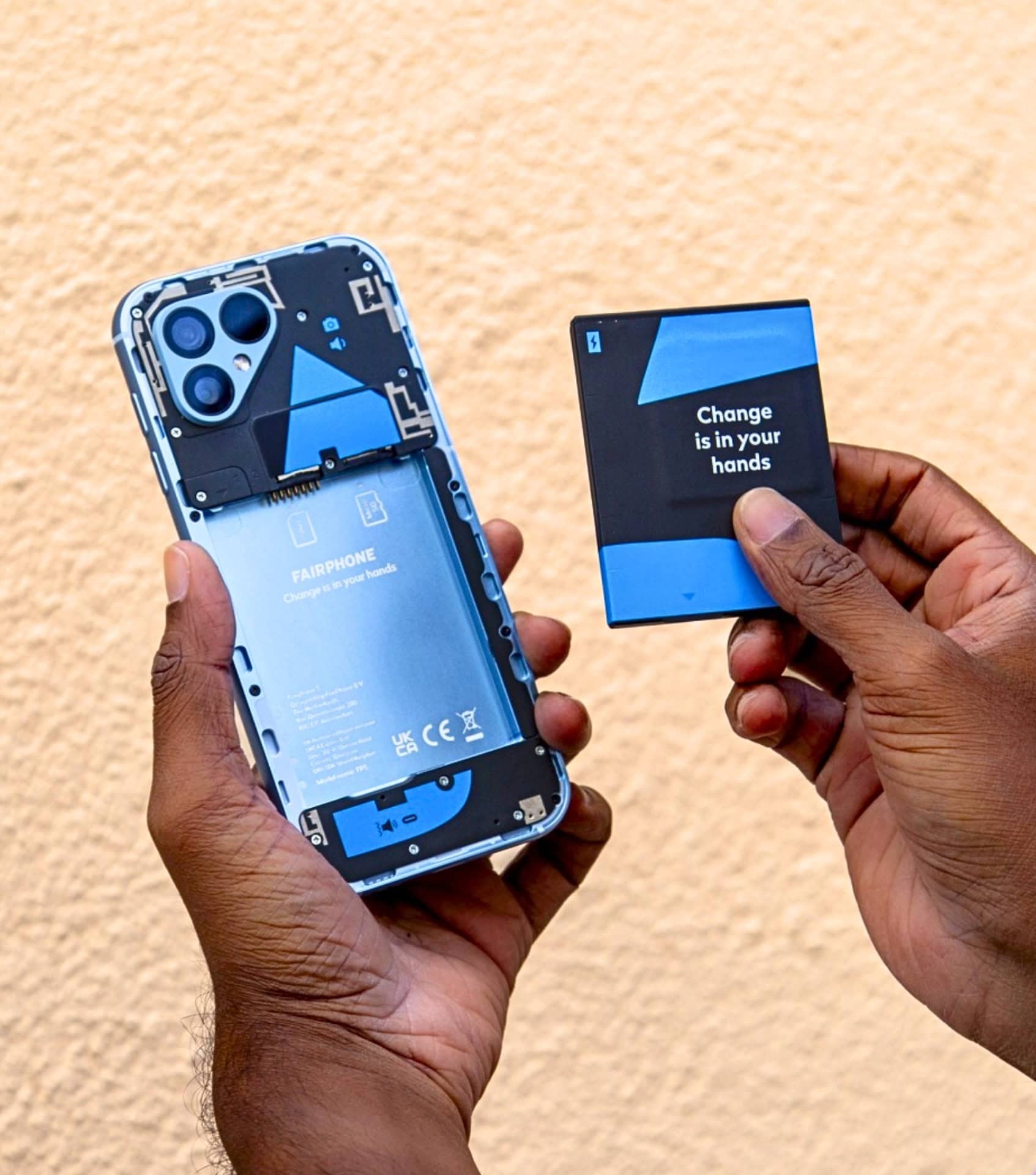 Image by Fairphone (sustainable-tech-companies)