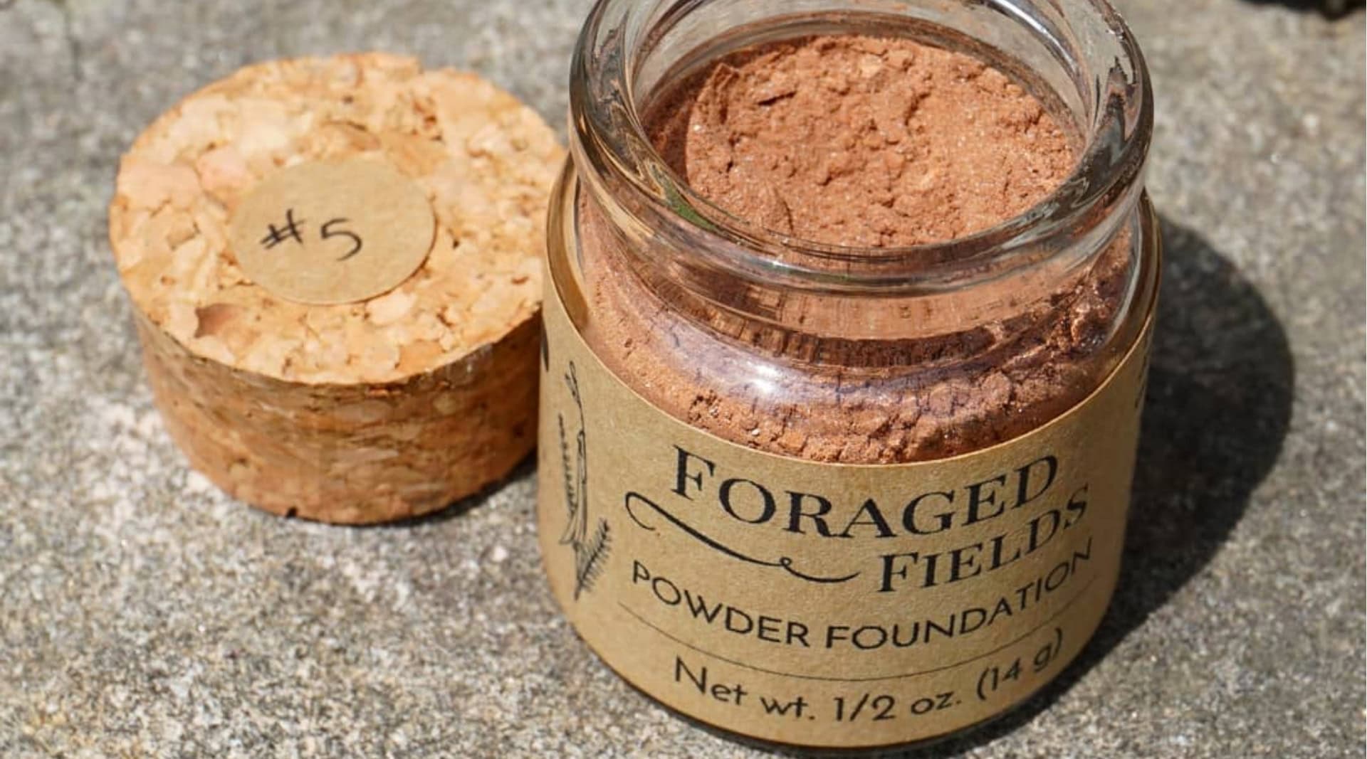 Image by Foraged Fields (pregnancy-safe-foundation)