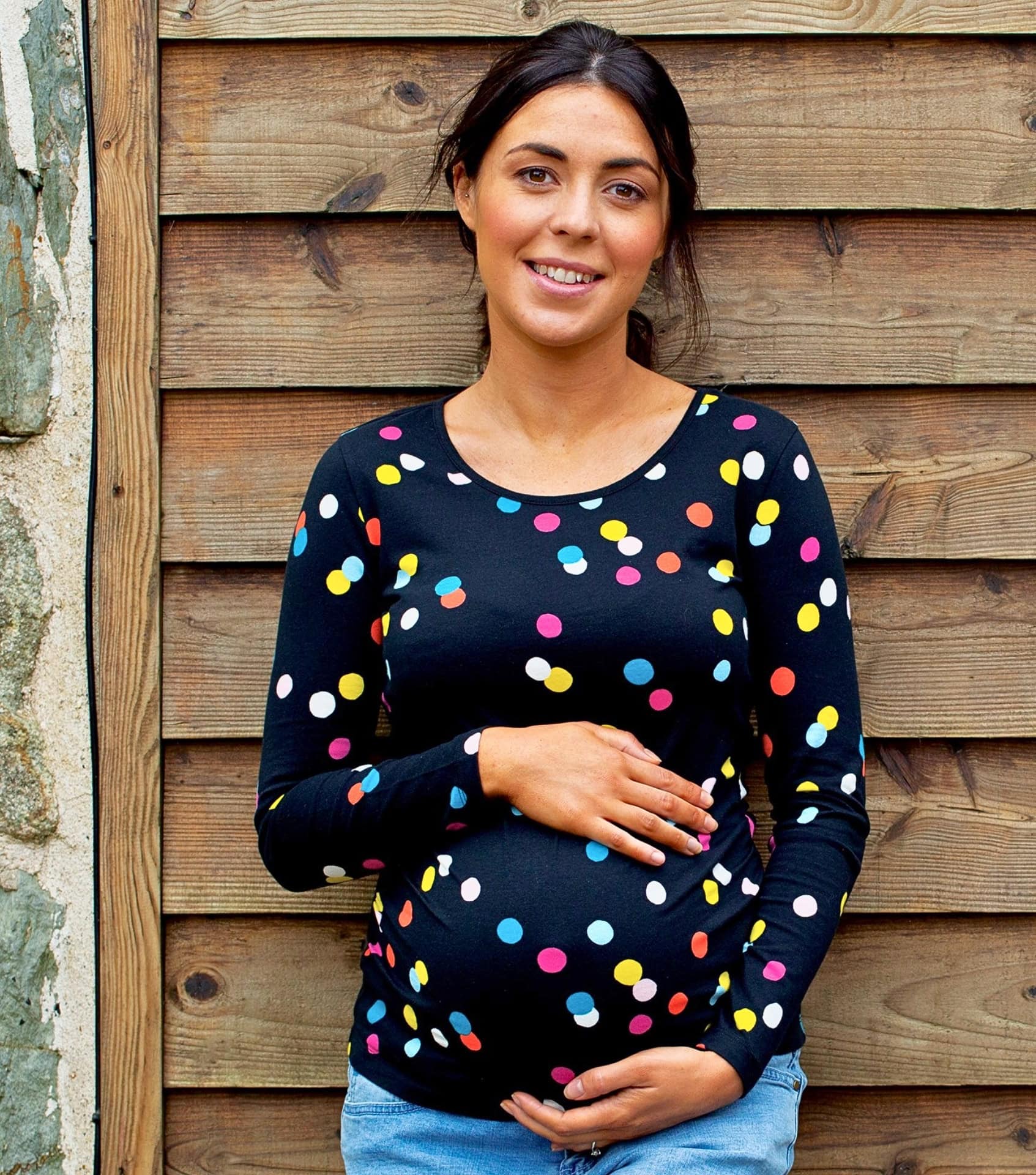 5 Brands Making Organic Maternity Clothes That Will Responsibly Rock Your Mom Bod
