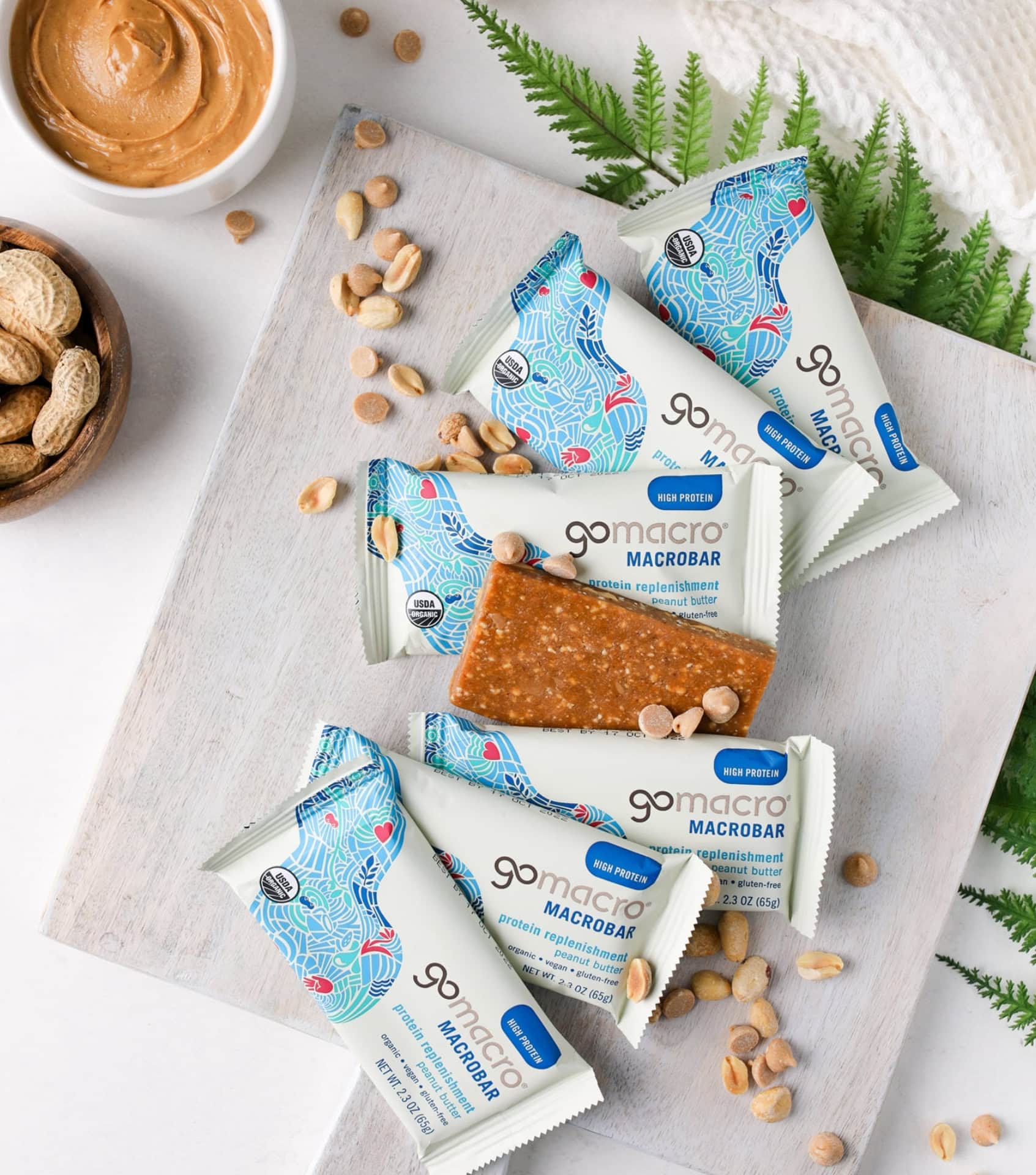 Image by GoMacro (sustainable-food-brands)