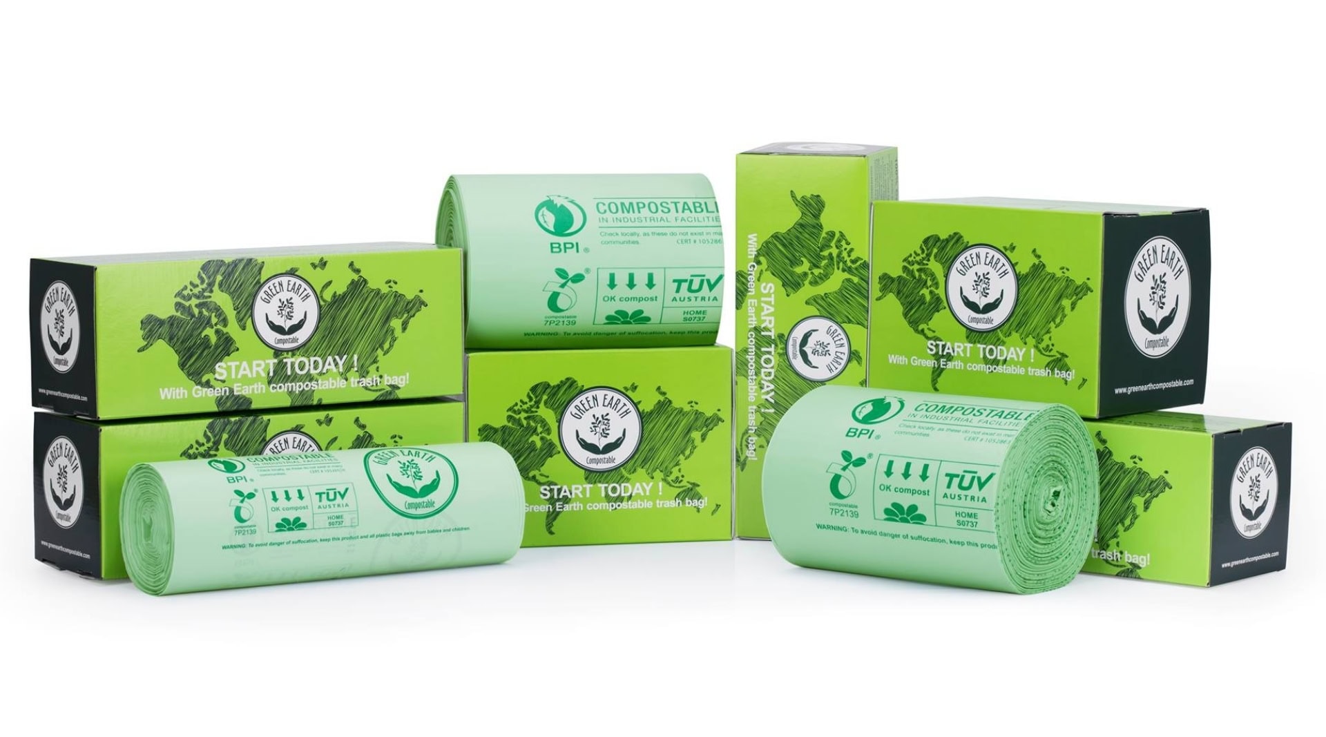 Image by Green Earth (compostable-trash-bags)