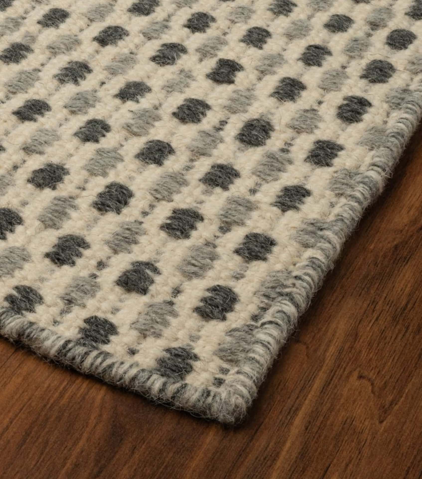Image by Hook & Loom (sustainable rugs)