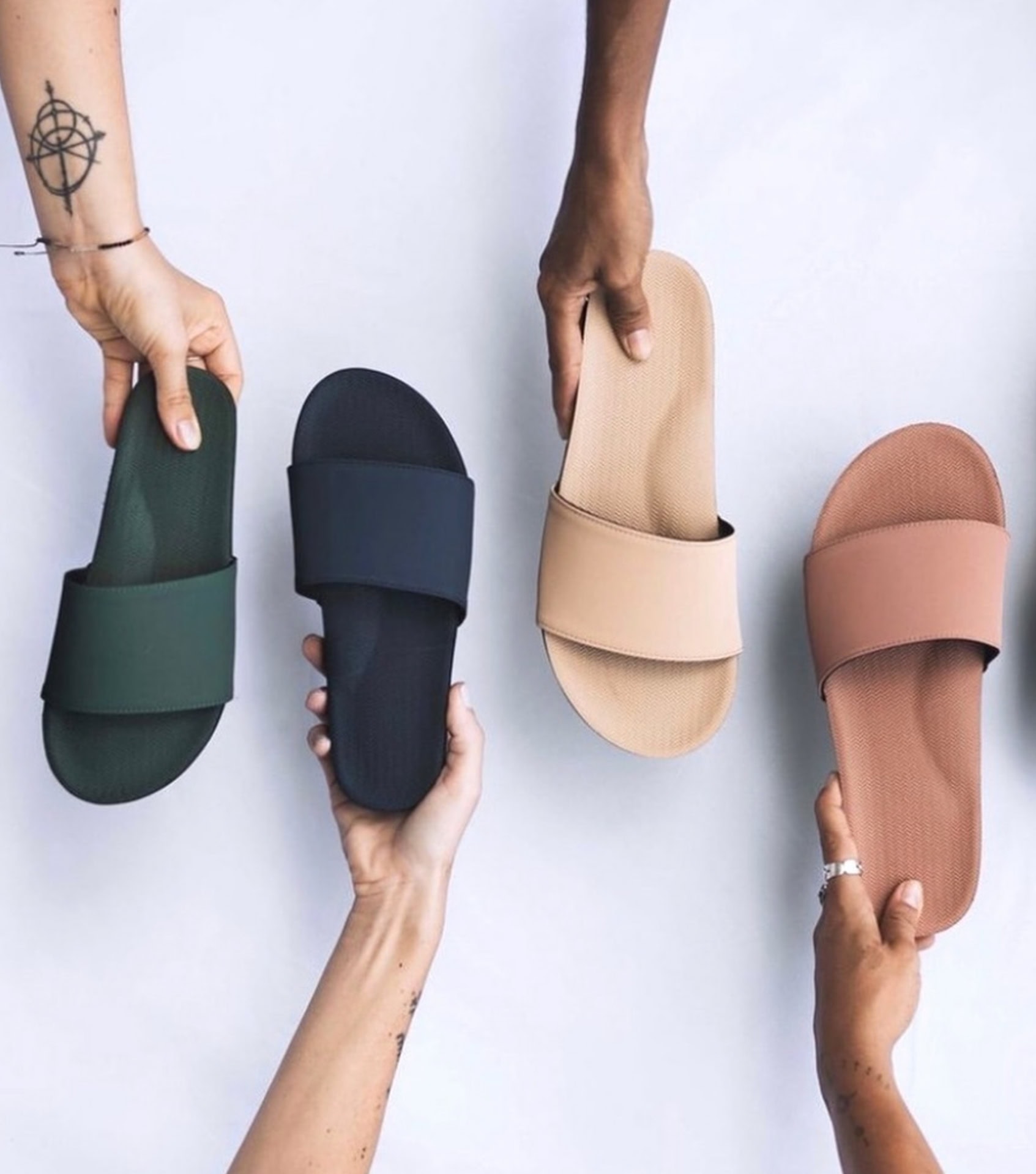 Image by Indosole (sustainable sandals)