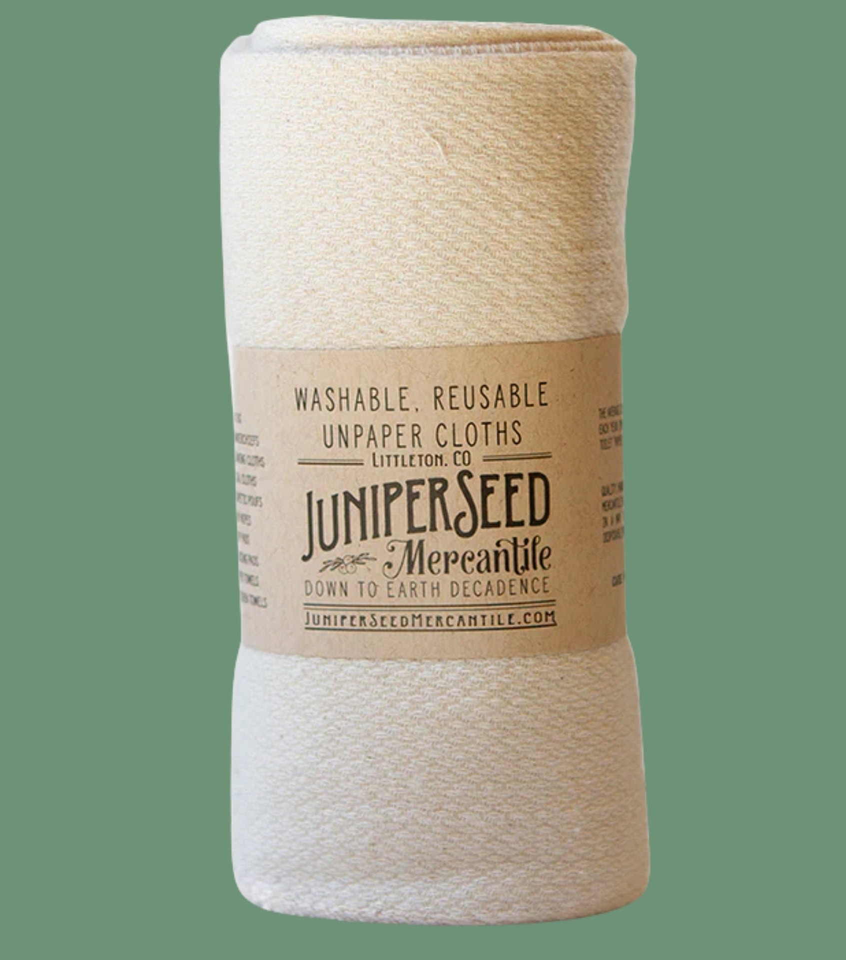 Image by Juniperseed Mercantile (reusable-paper-towels)