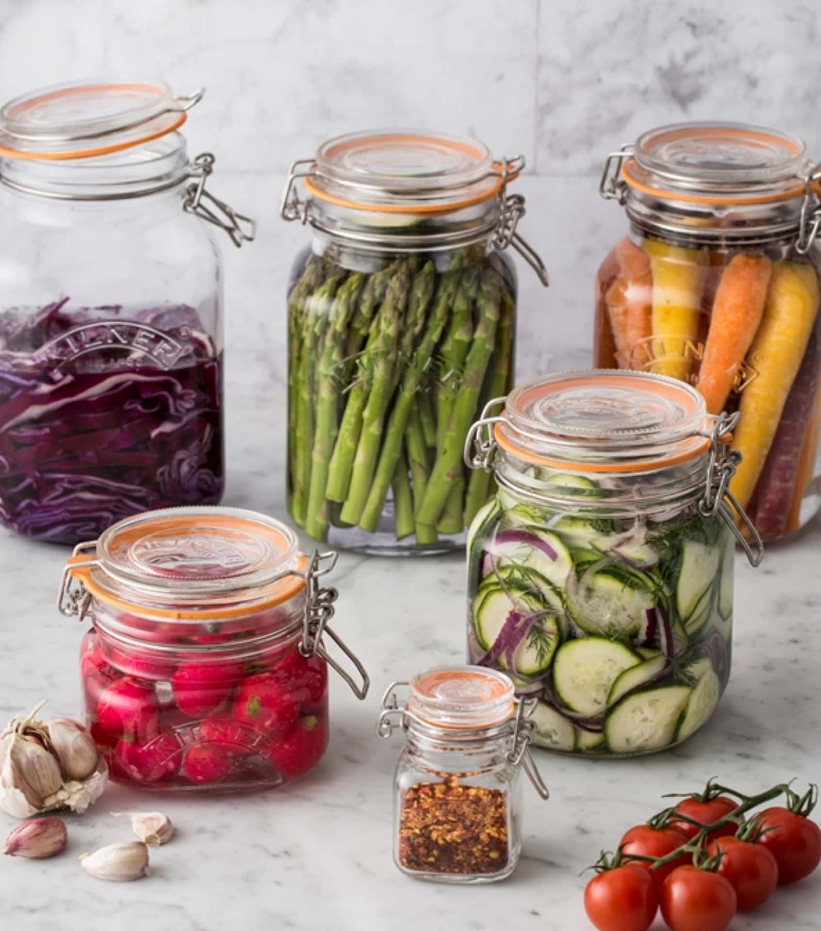 Image by Kilner Jars (non-toxic-food-storage-containers)