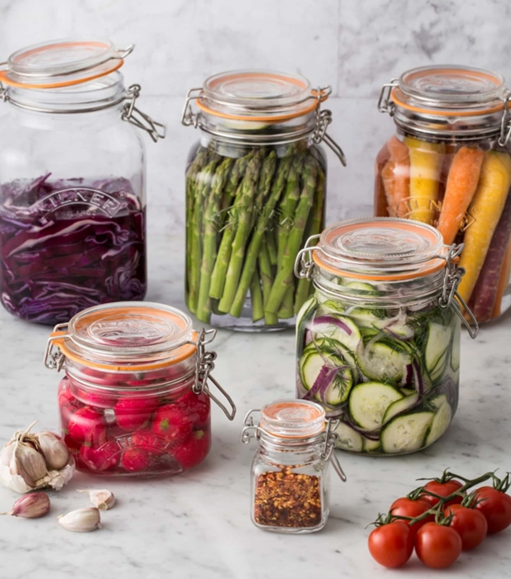 Image By Kilner Eco Friendly Kitchen Products